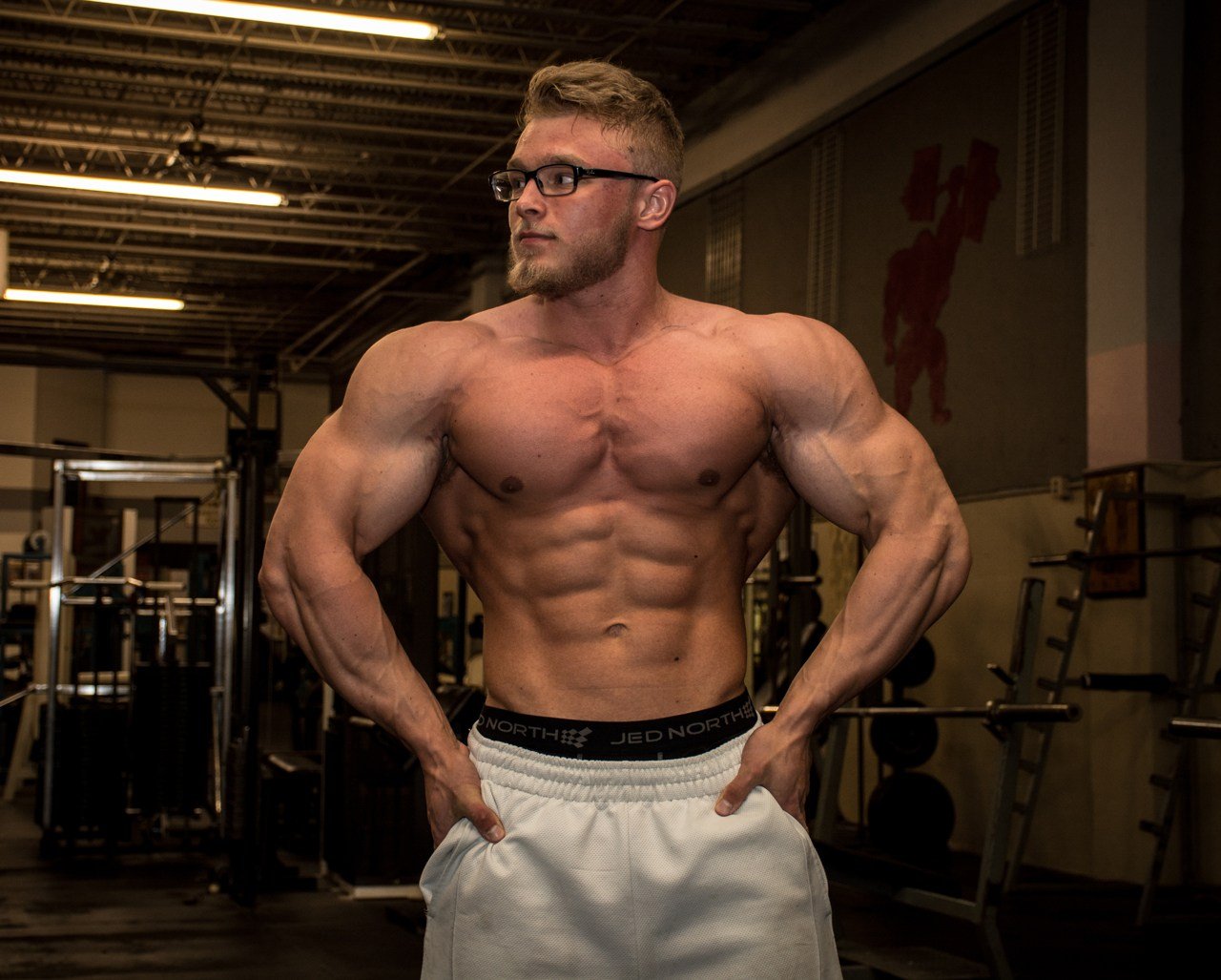 Coalition Nutrition Athlete Colten Bunda