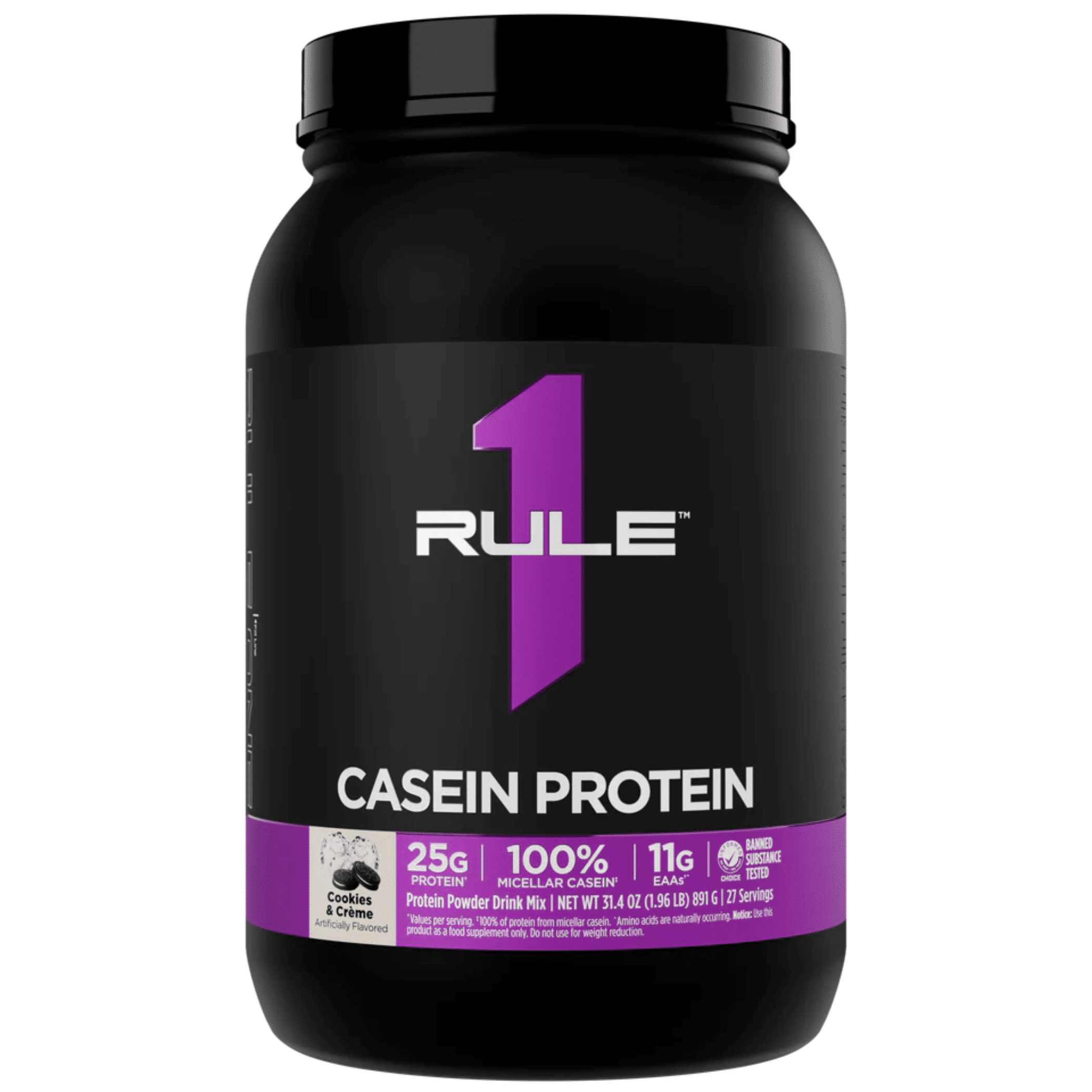Rule 1 Casein