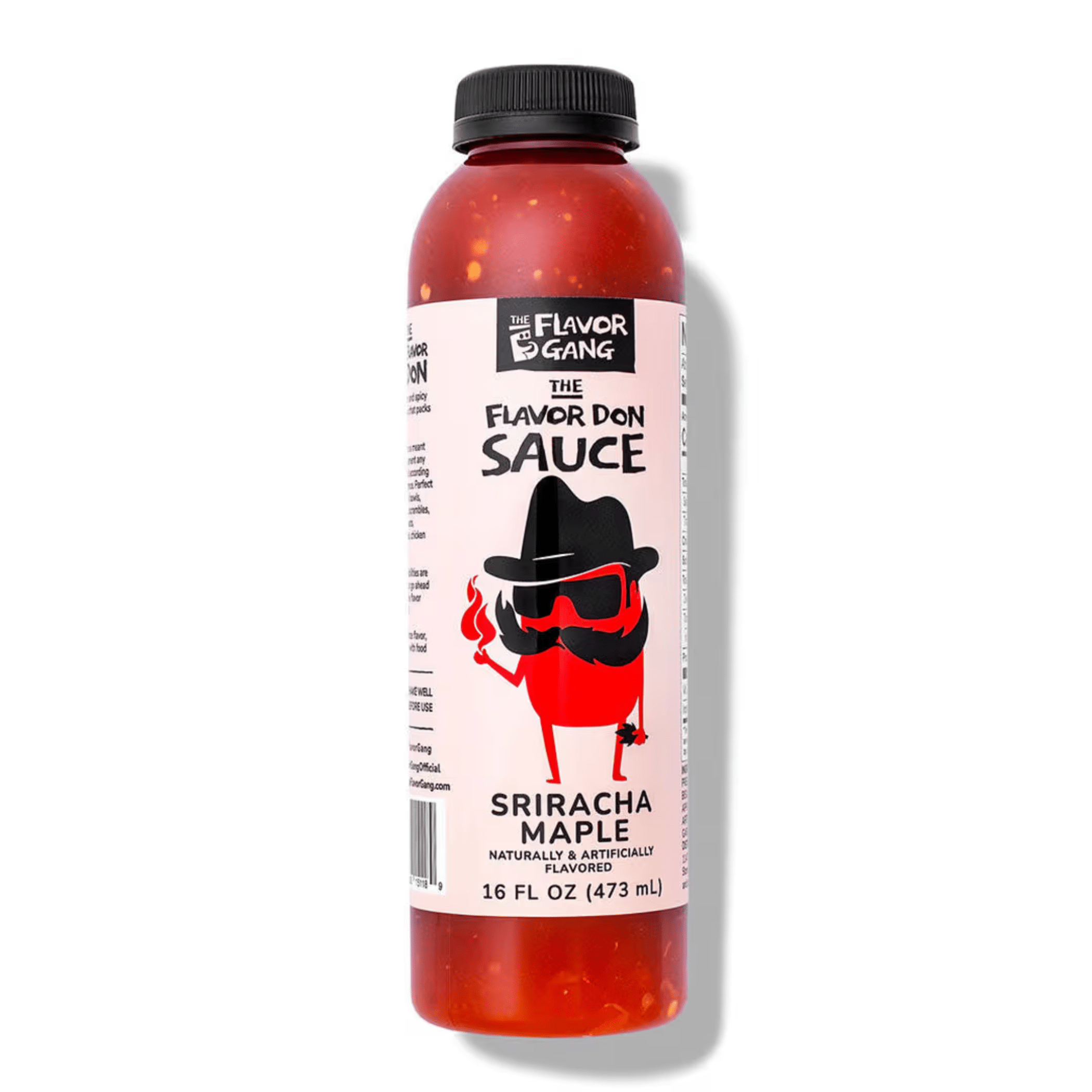 Flavor Gang Sauces | Low-Calorie, Macro-Friendly Sauces for Meals, Chicken, Rice & More