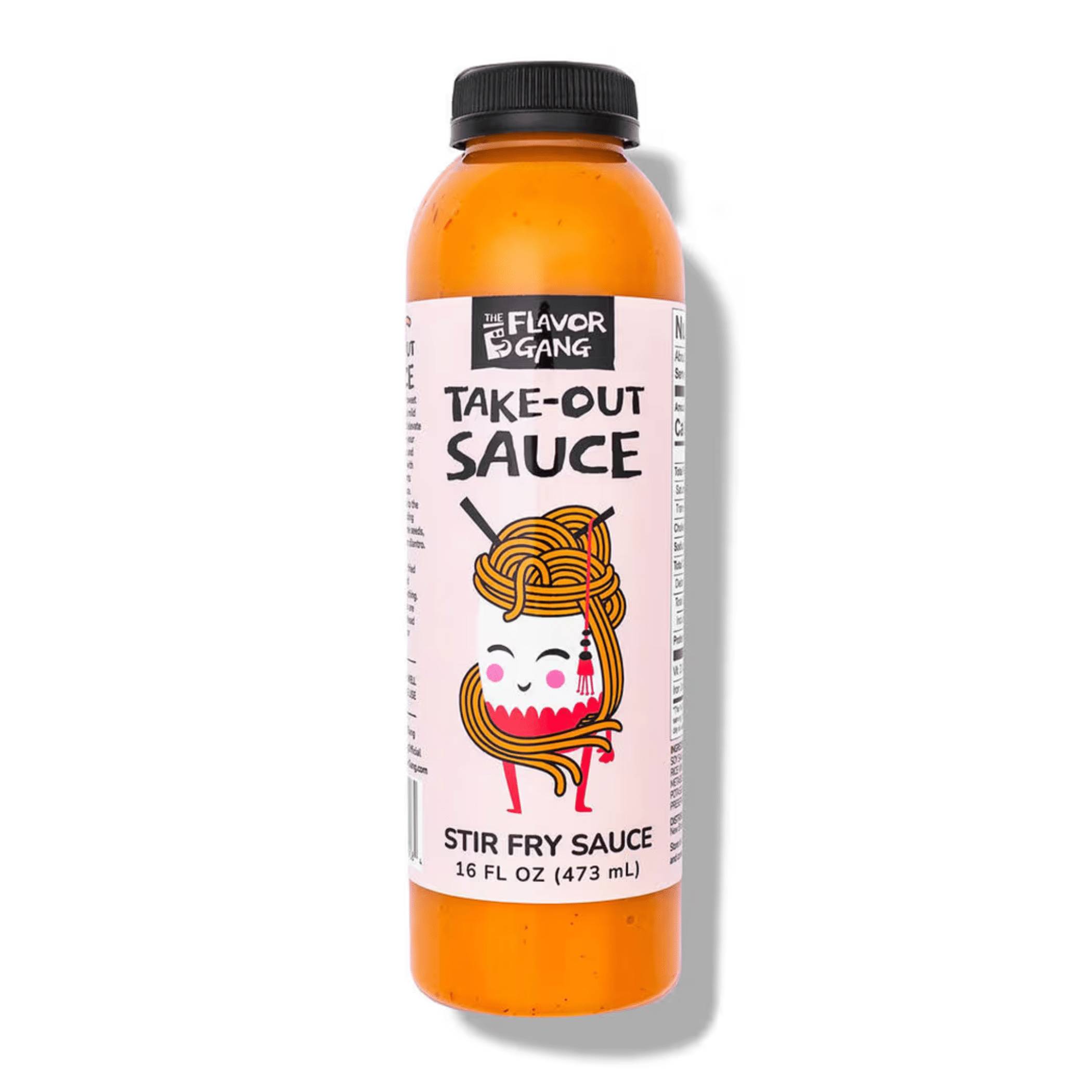 Flavor Gang Low Calorie Sauces | Macro Friendly | In Stock