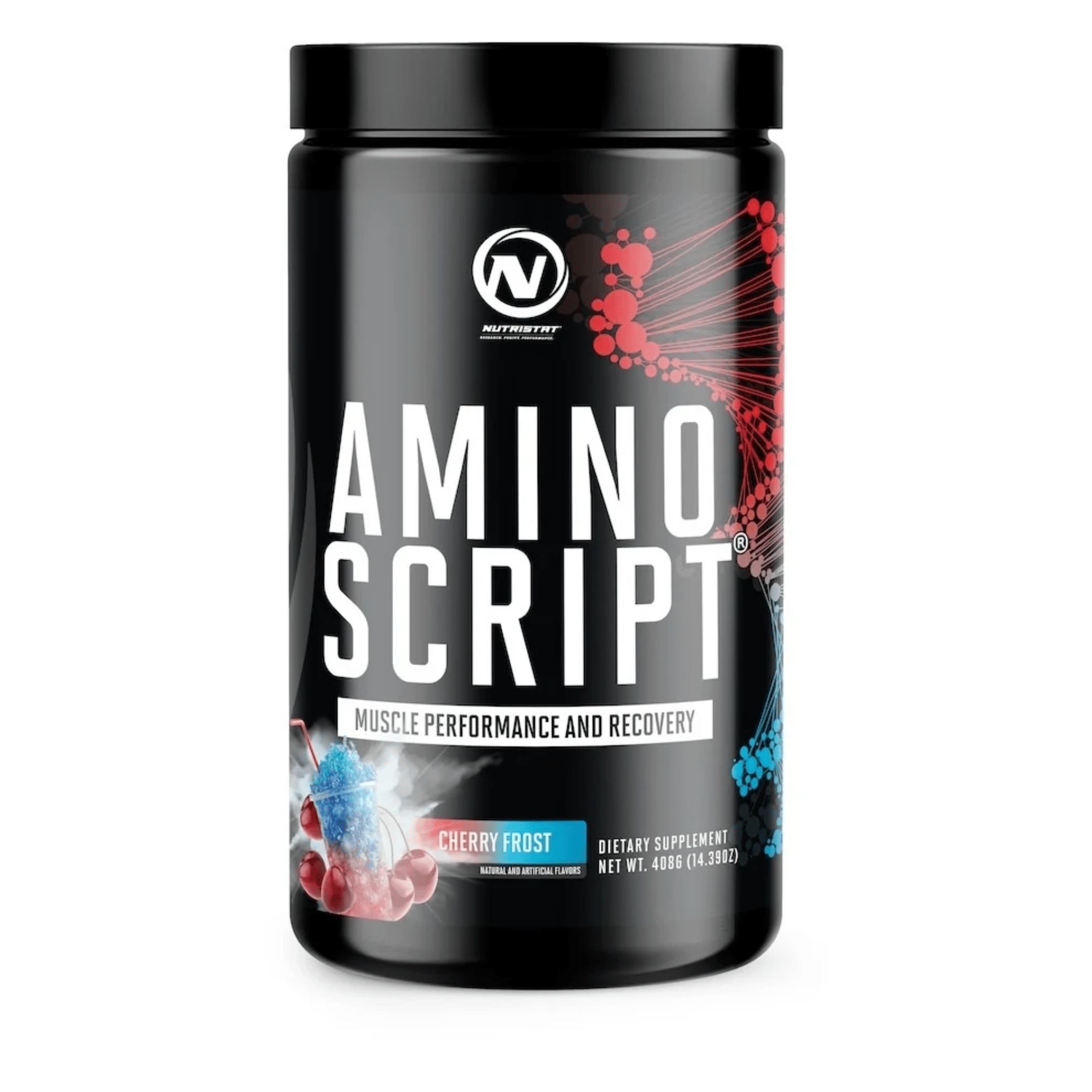 Nutristat Amino Script – EAA + Electrolyte Hydration Drink
