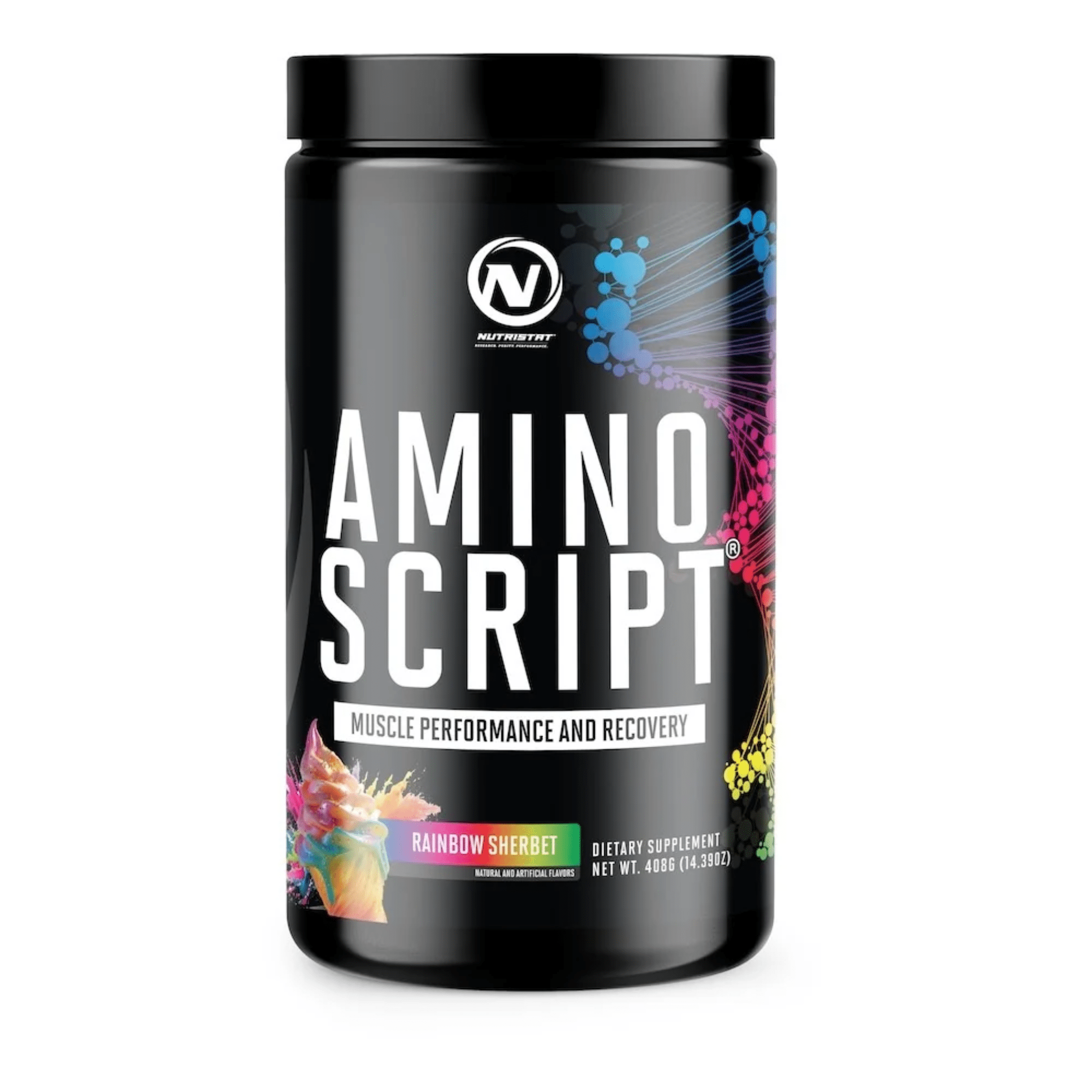 Nutristat Amino Script – EAA + Electrolyte Hydration Drink