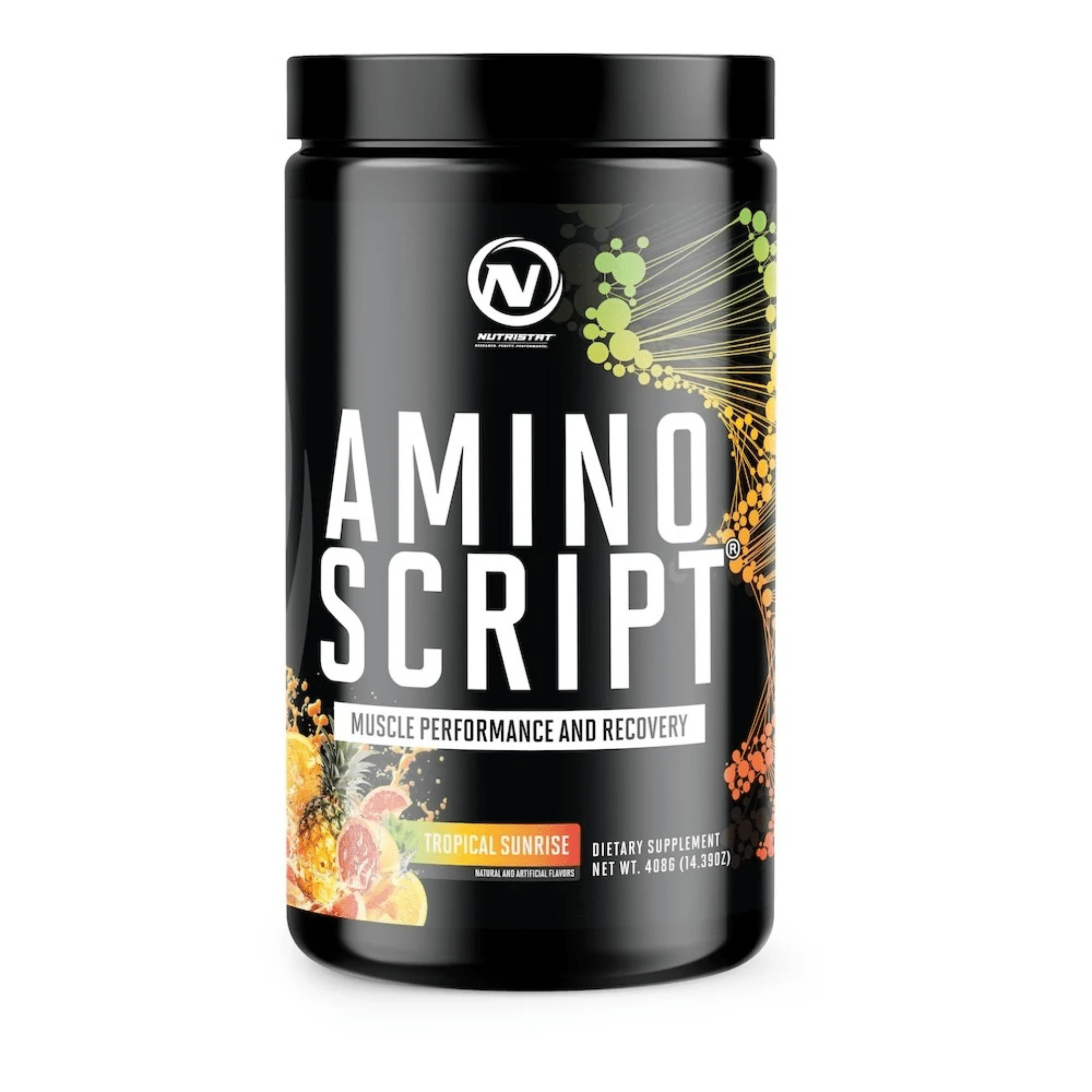 Nutristat Amino Script – EAA + Electrolyte Hydration Drink