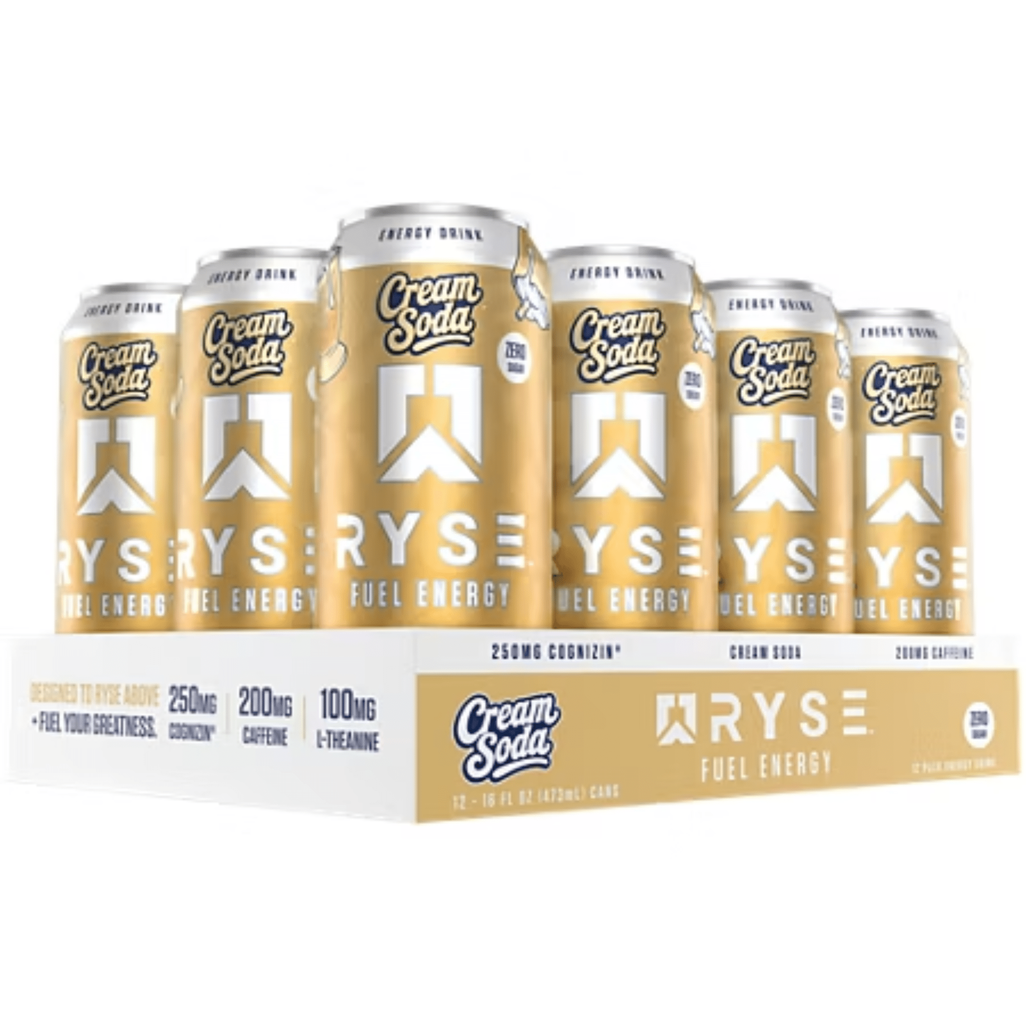 RYSE Energy — Energy Drink, Not a Pre-Workout, and the Difference Matters