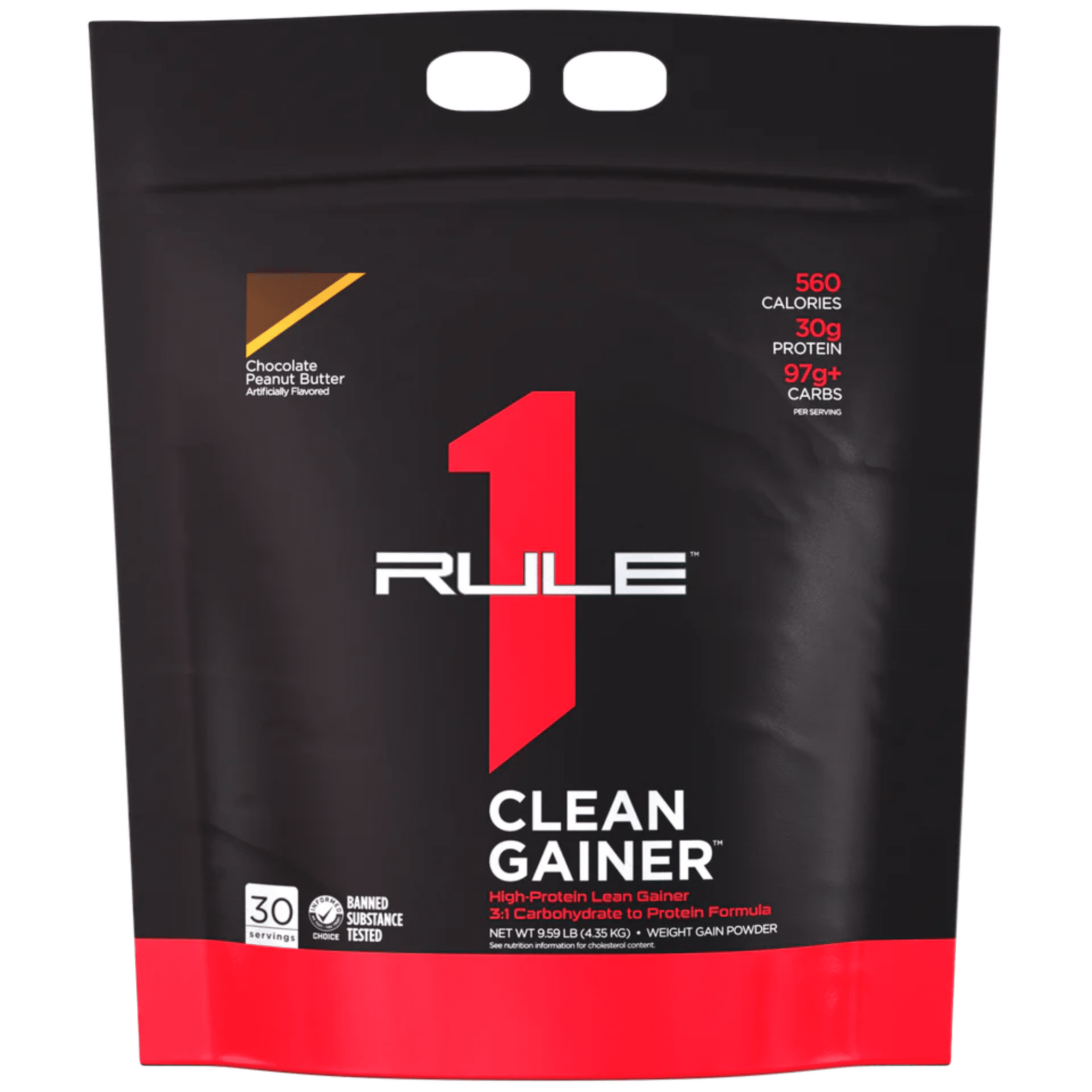Rule 1 Clean Gainer