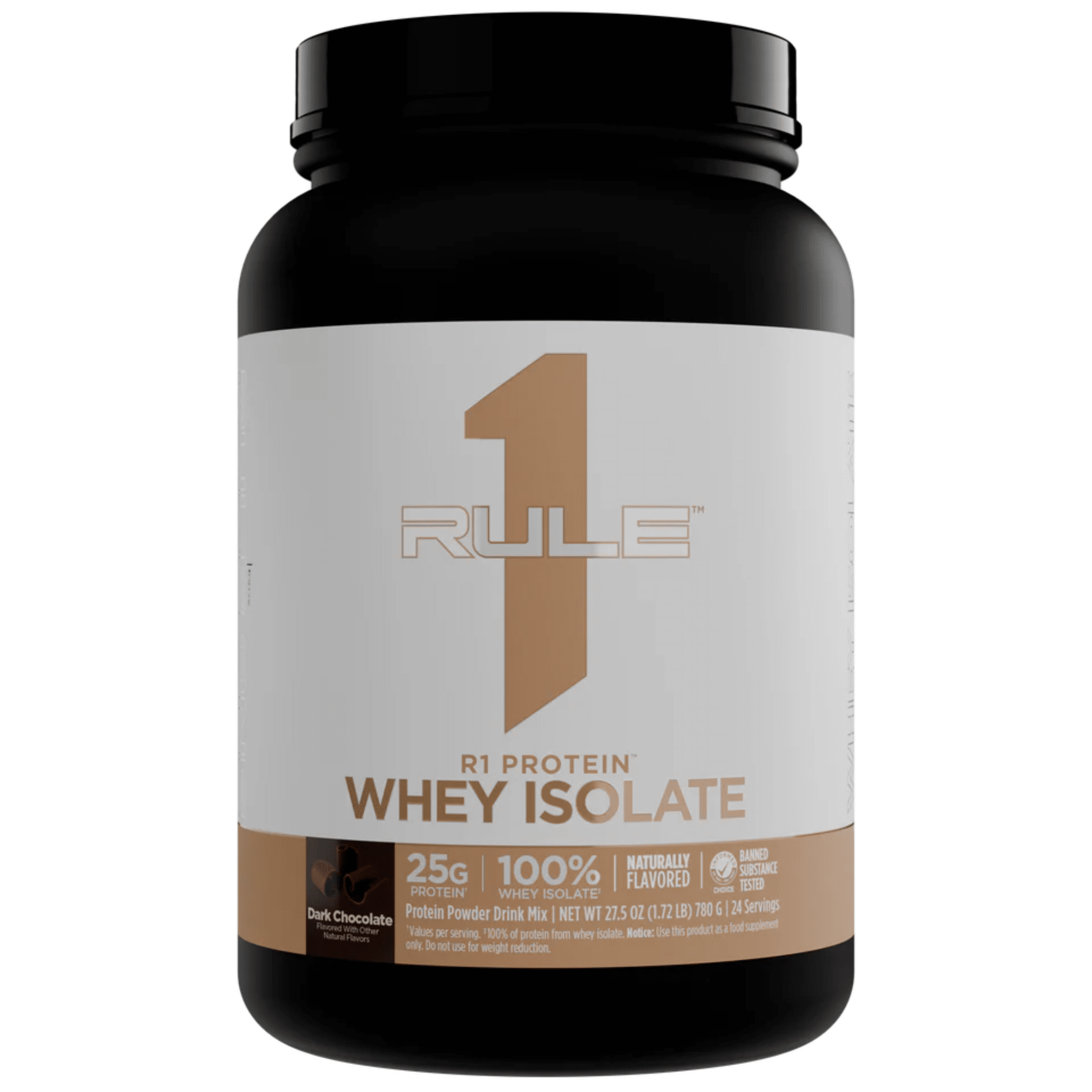Rule 1 - Protein Naturally Flavored and Sweetened