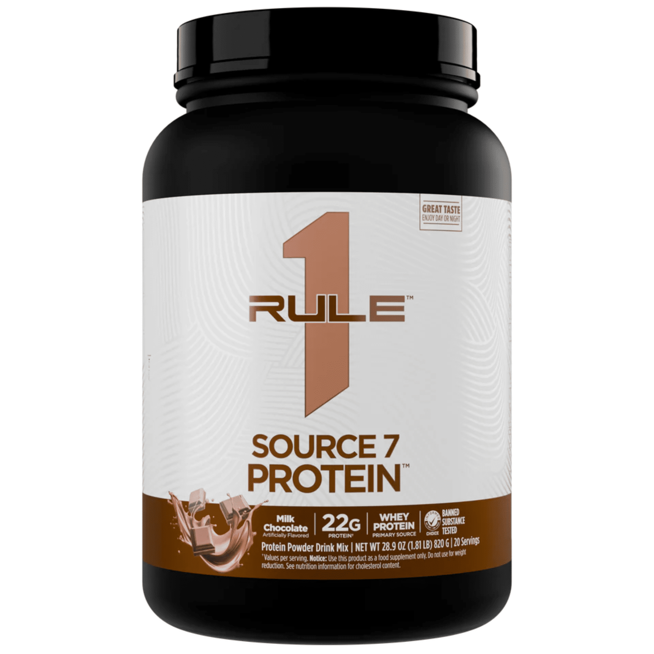 Rule 1 Source 7 Protein