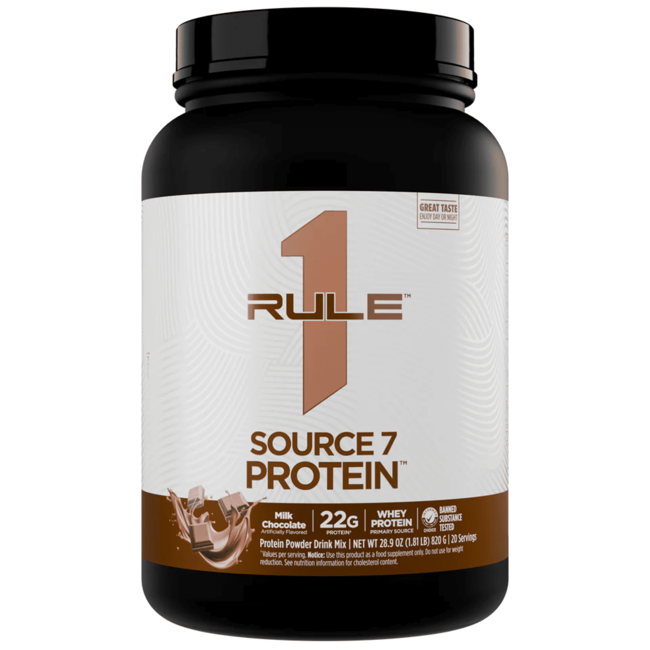 🎁 Rule 1 Source 7 Protein RETAIL (100% off)