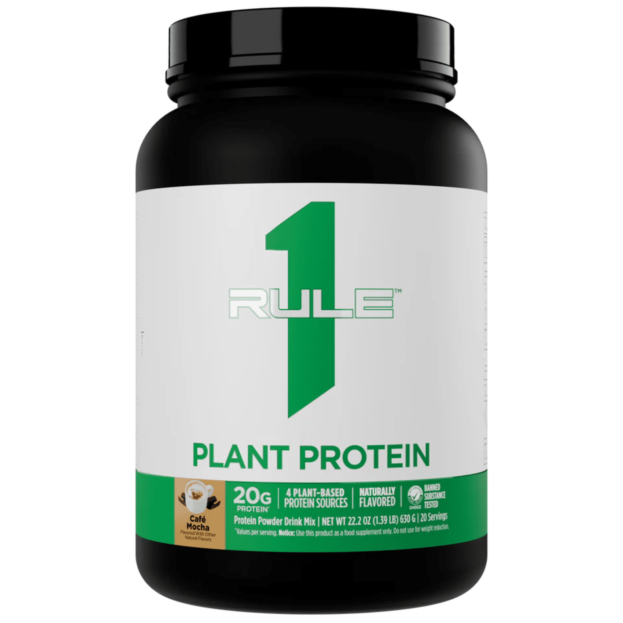 Rule 1 Plant Protein