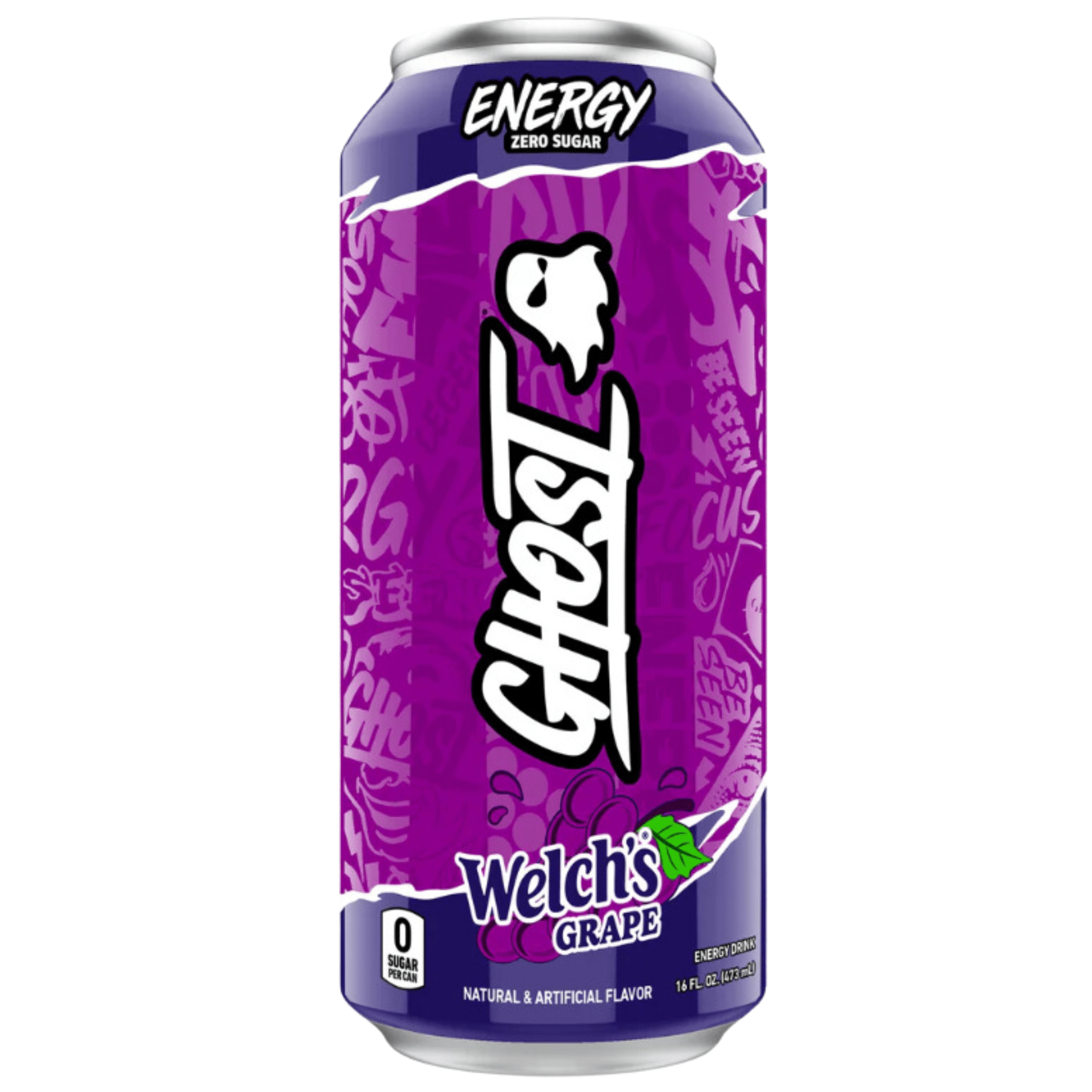 Ghost Energy