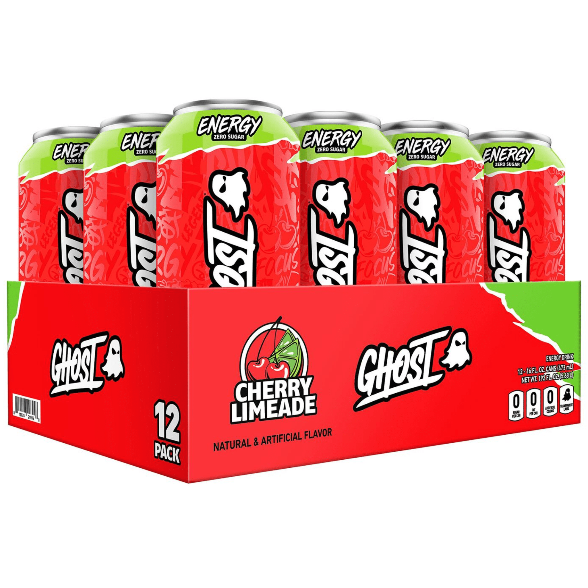 Ghost Energy