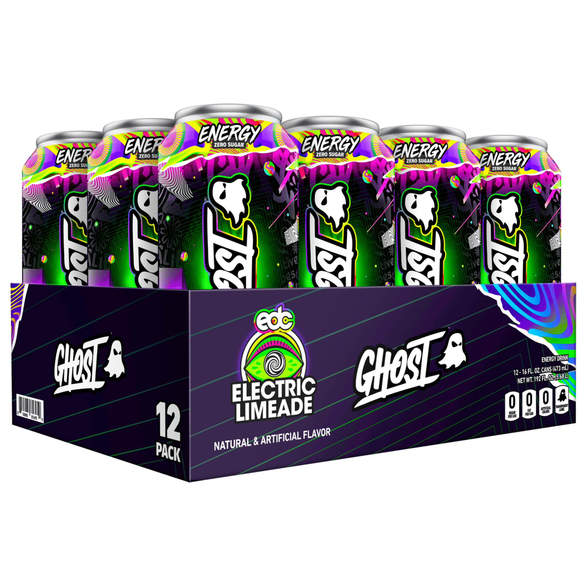 Ghost Energy