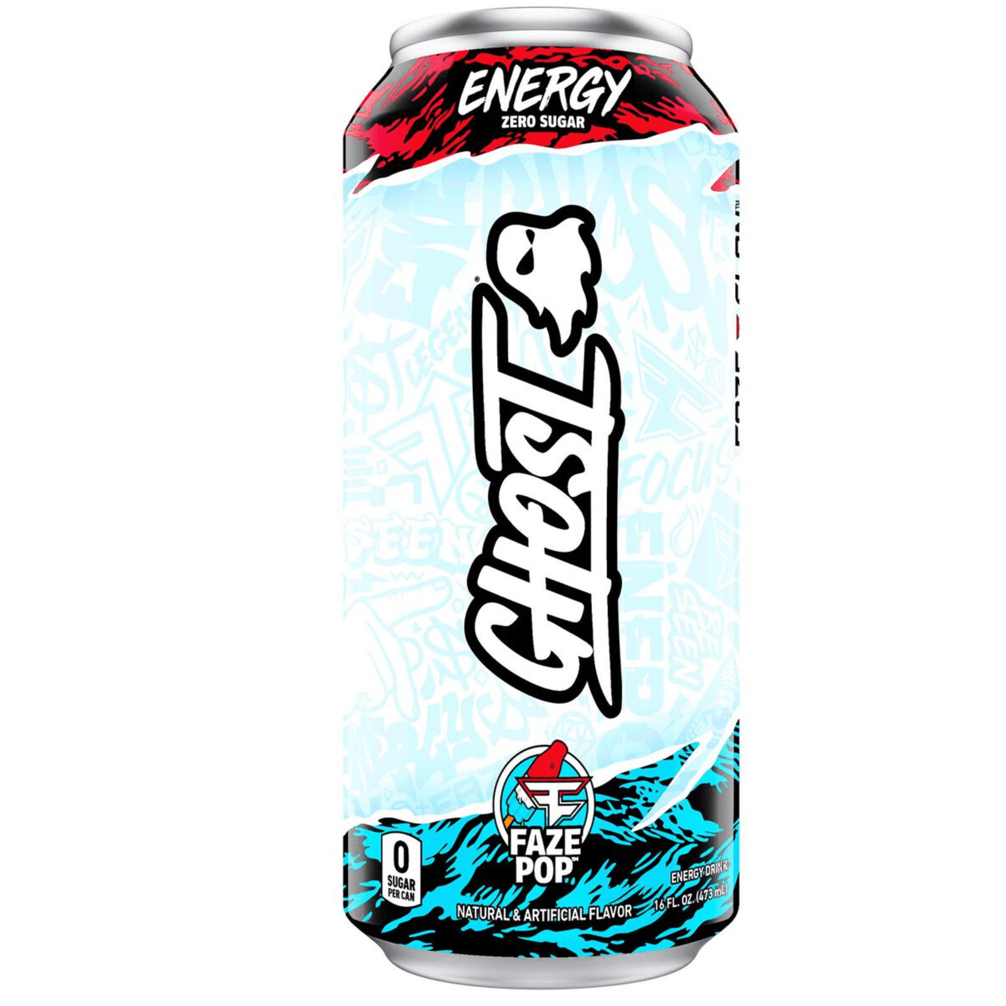 Ghost Energy