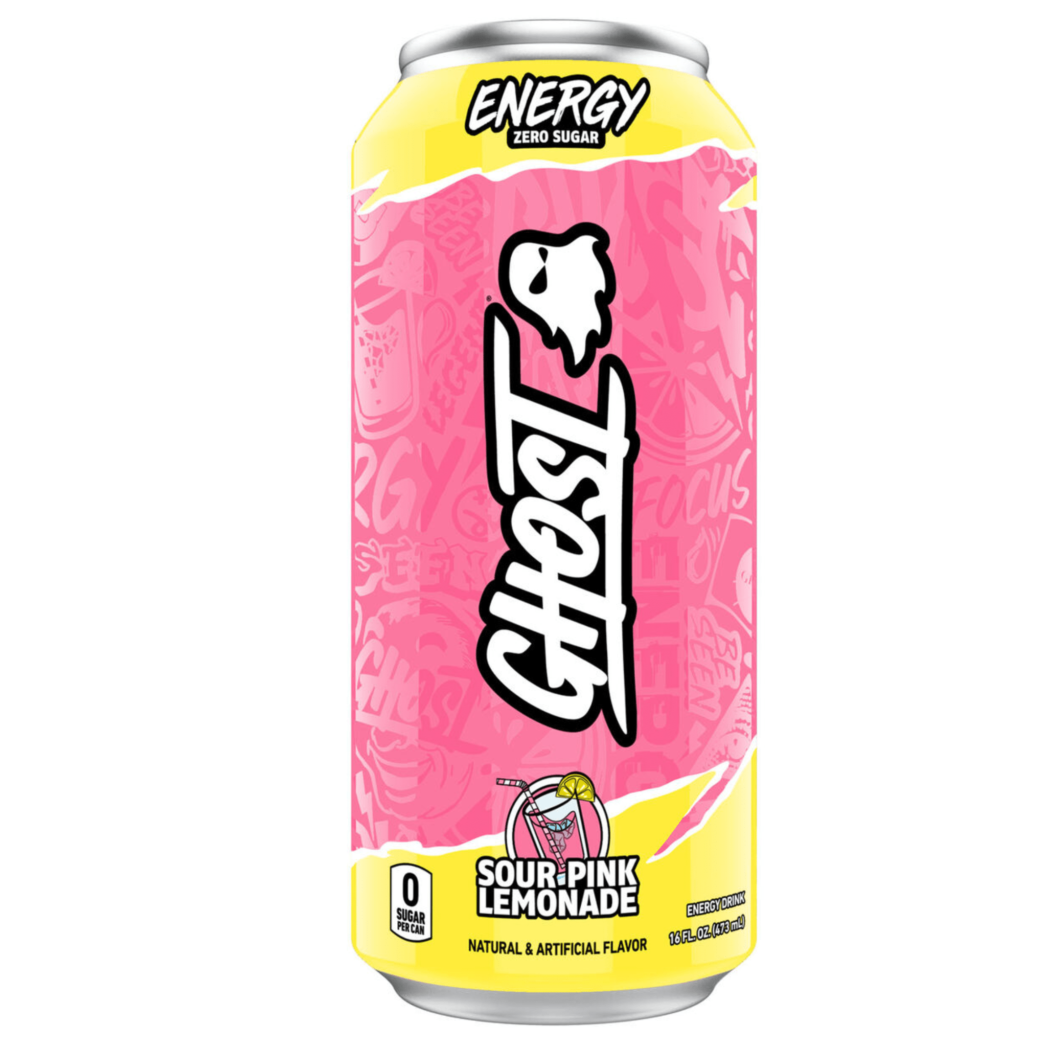 Ghost Energy