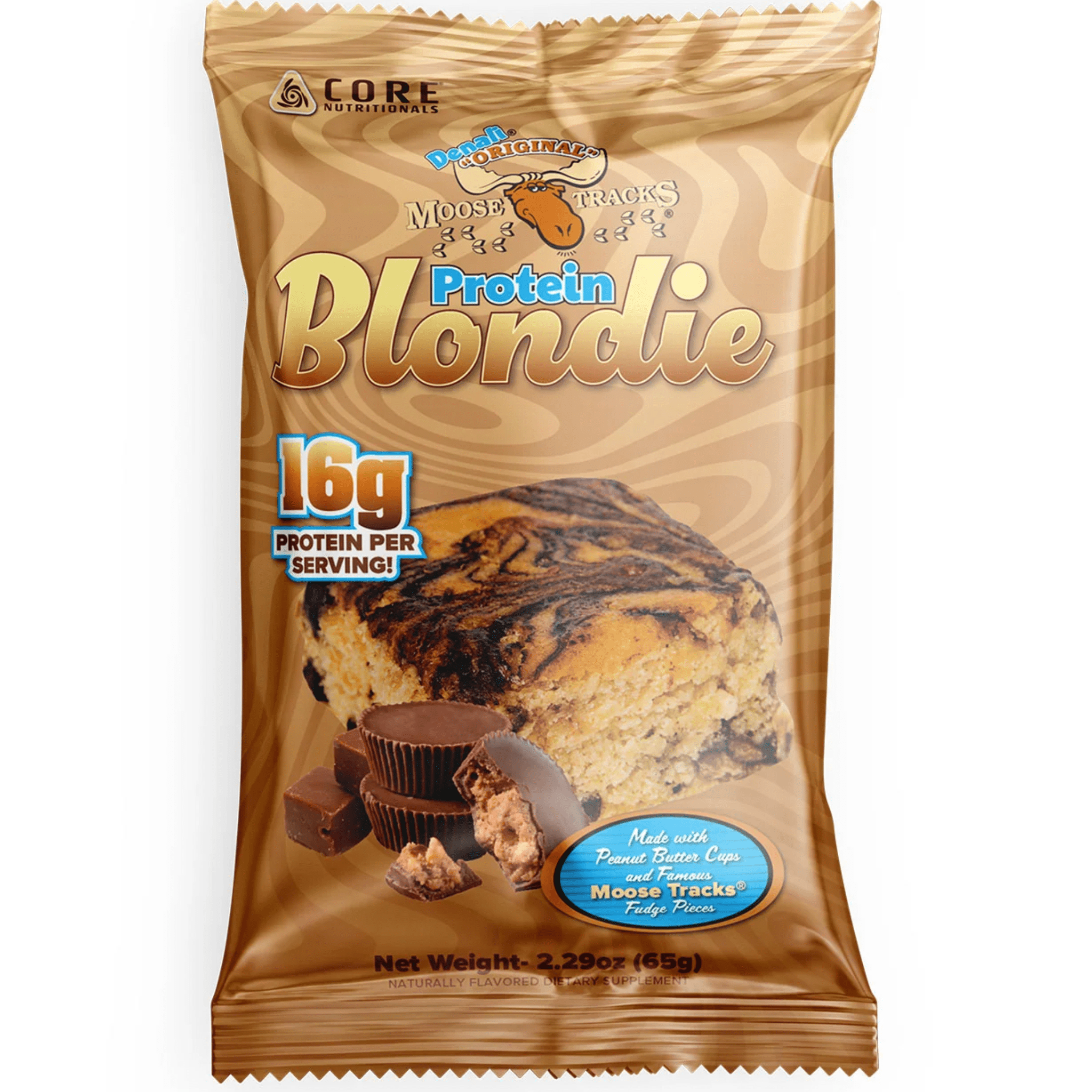 Core Nutritionals Protein Brownie(disc)