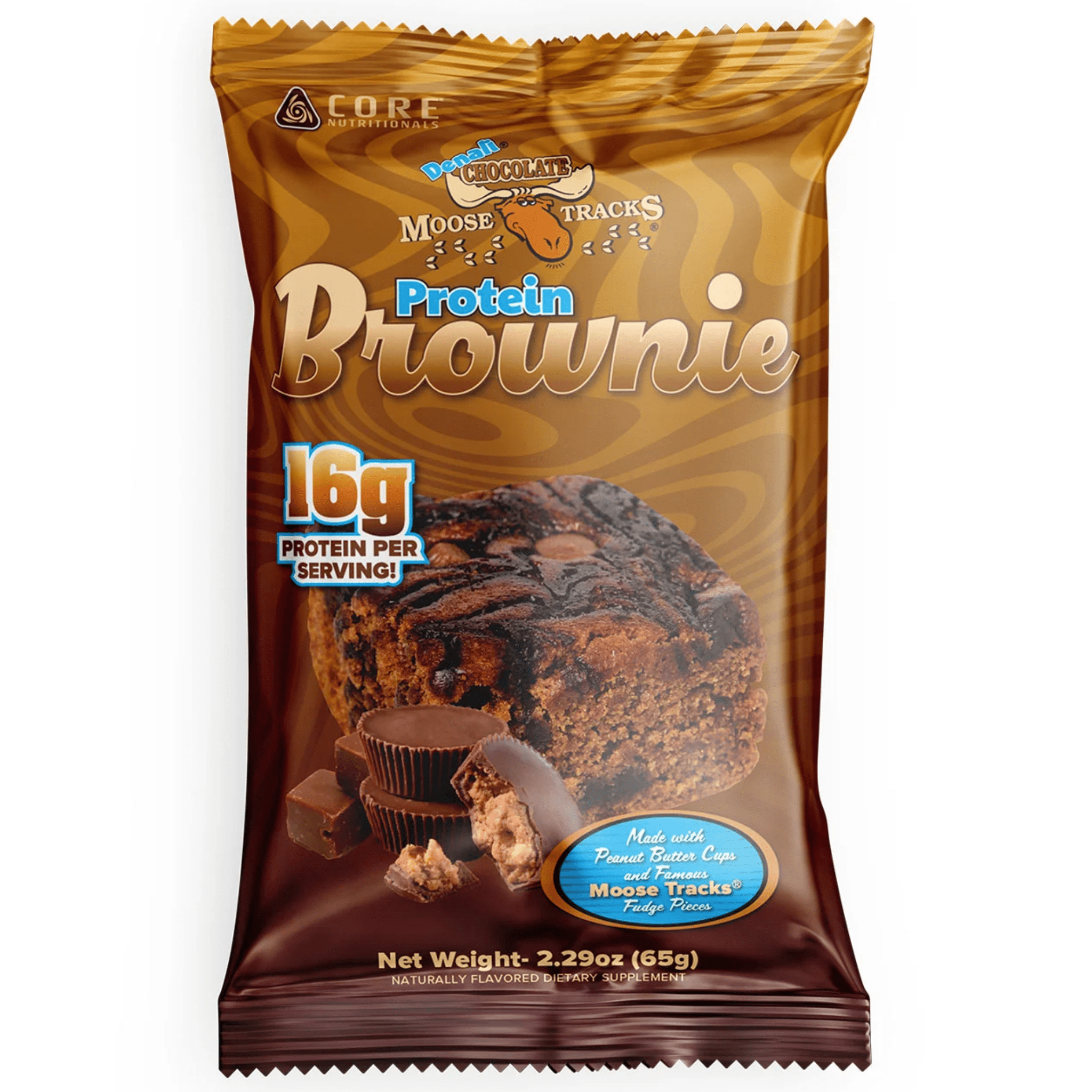 Core Nutritionals Protein Brownie(disc)