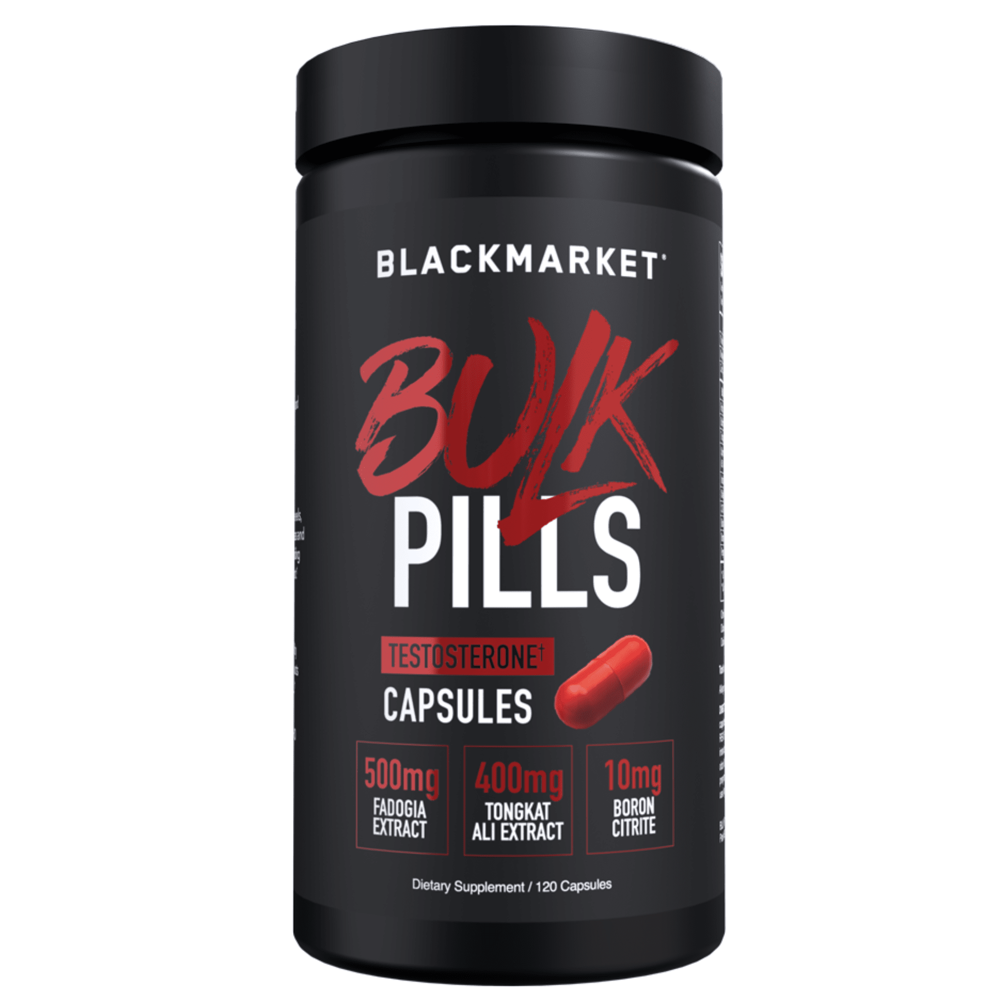 Black Market Labs Bulk Pills