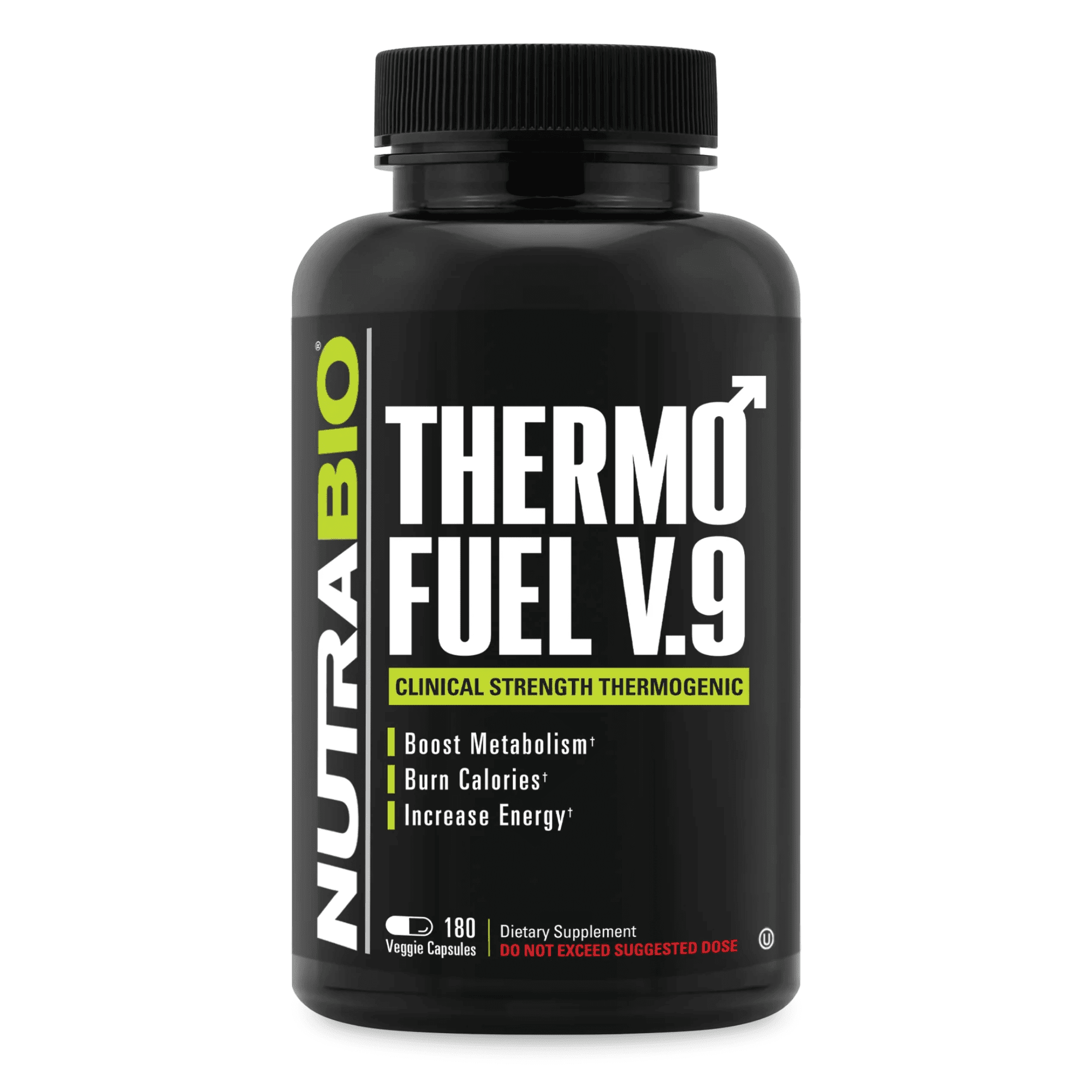 Nutra Bio Thermo Fuel V9