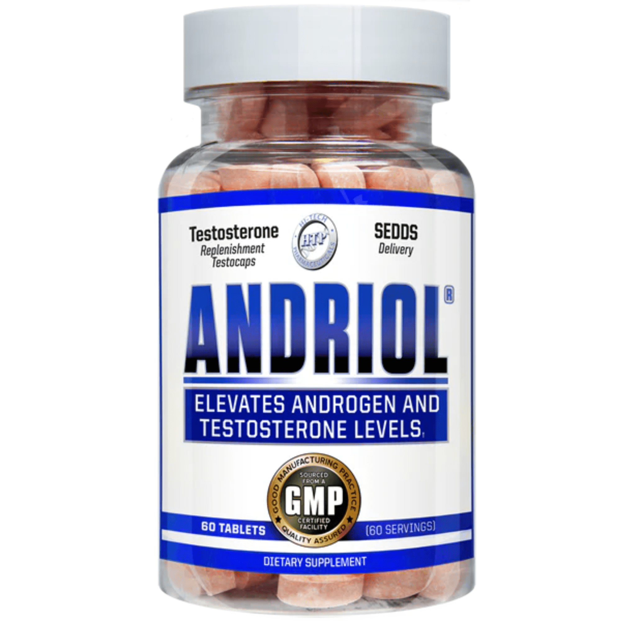 Hi-Tech Pharmeceuticals Andriol