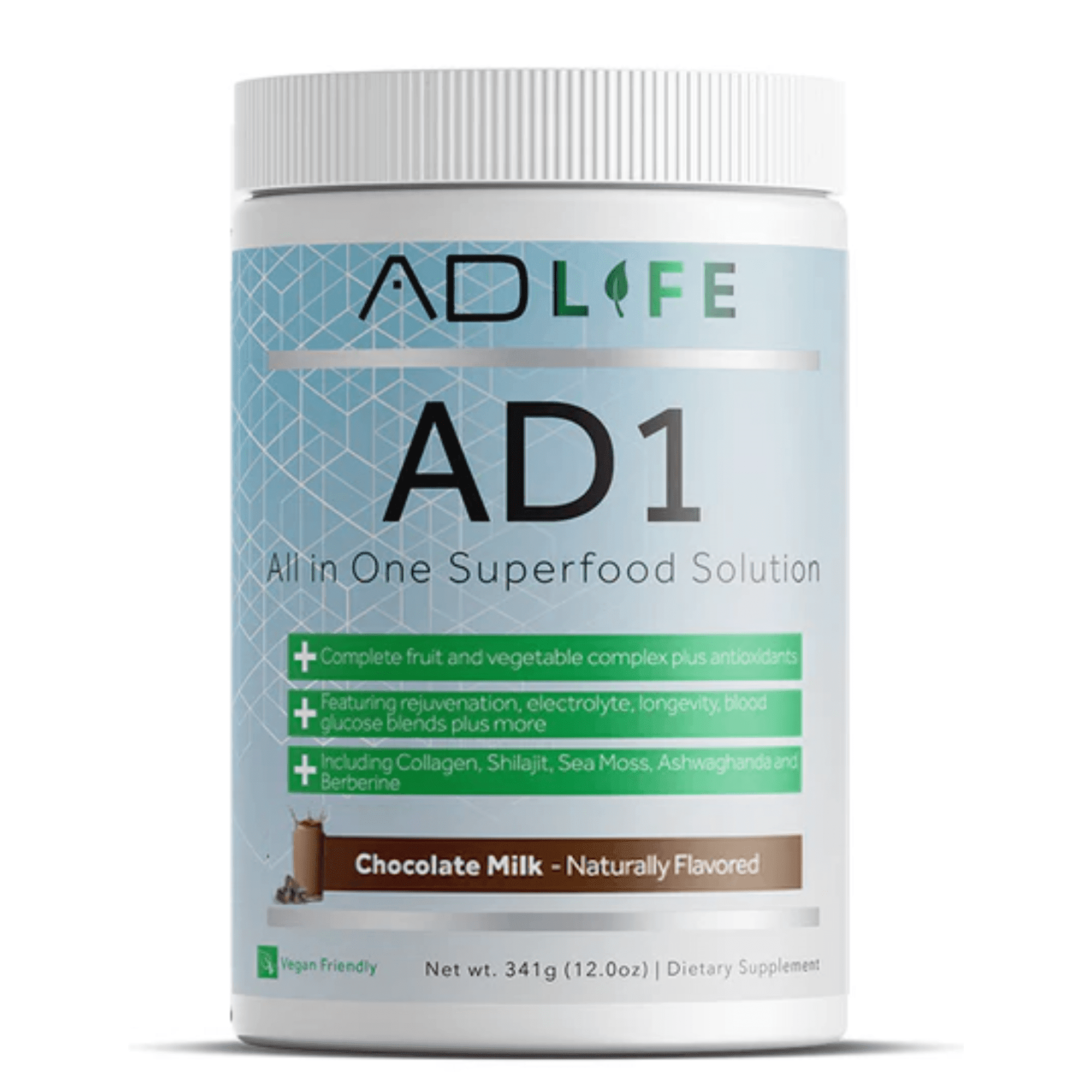 Project AD AD1 Greens