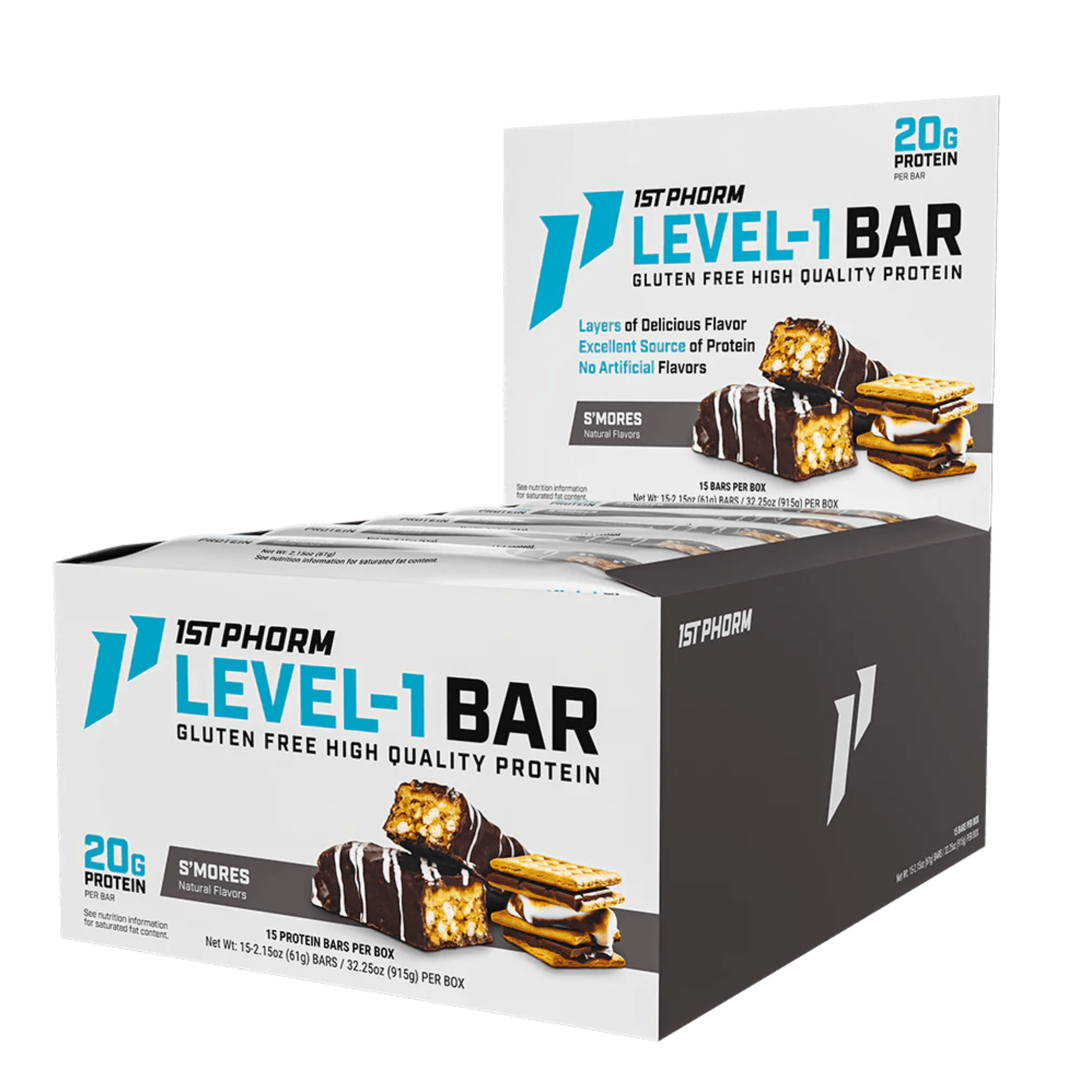 1st Phorm Level 1 Bar