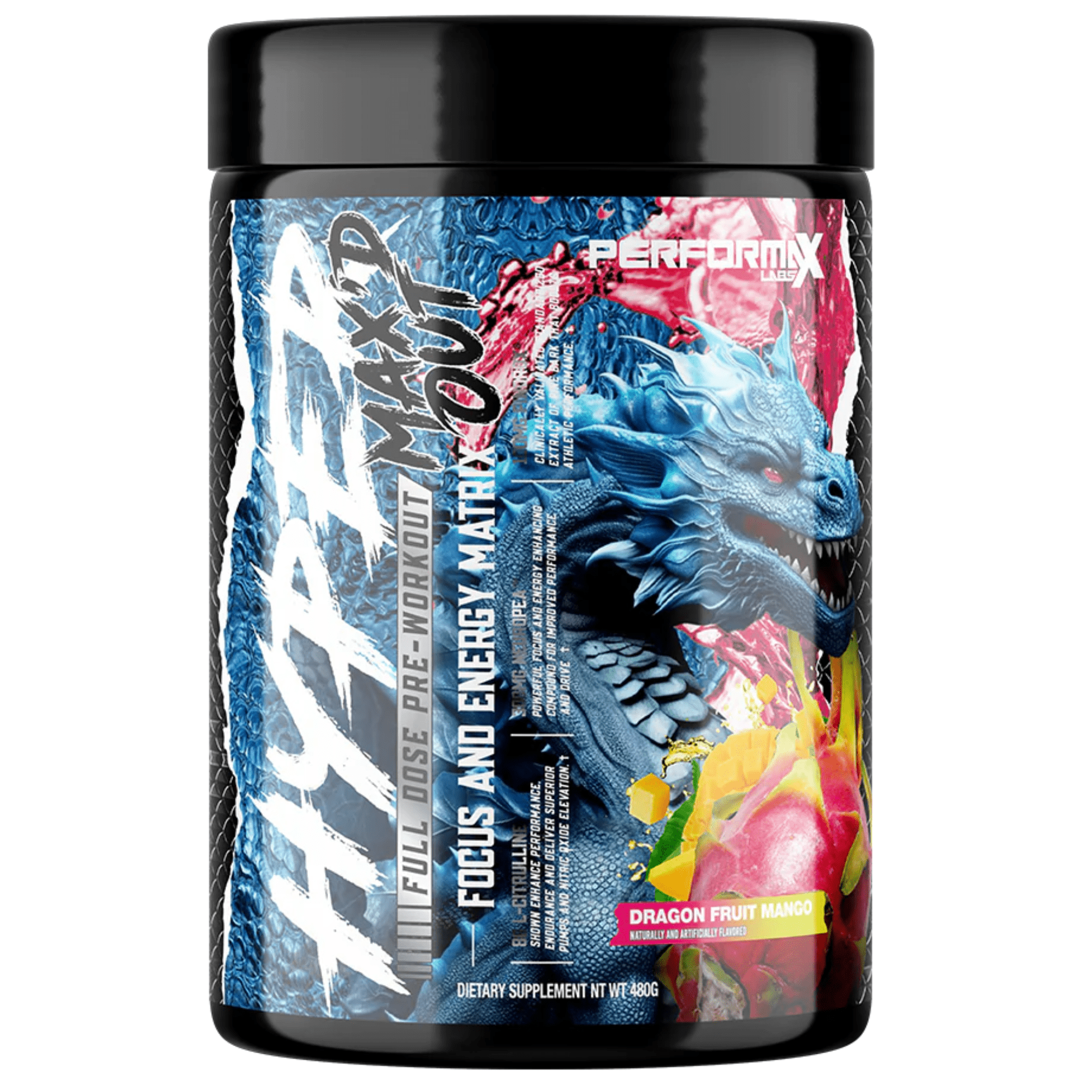 Performax Labs HyperMax'd Out