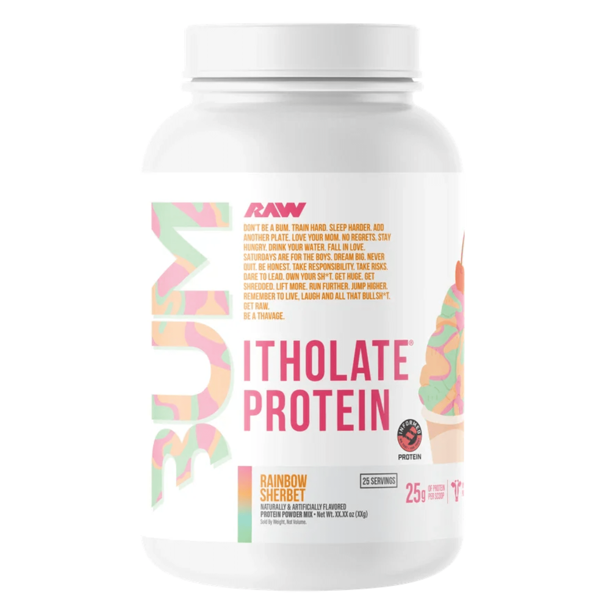 CBUM ISO Protein