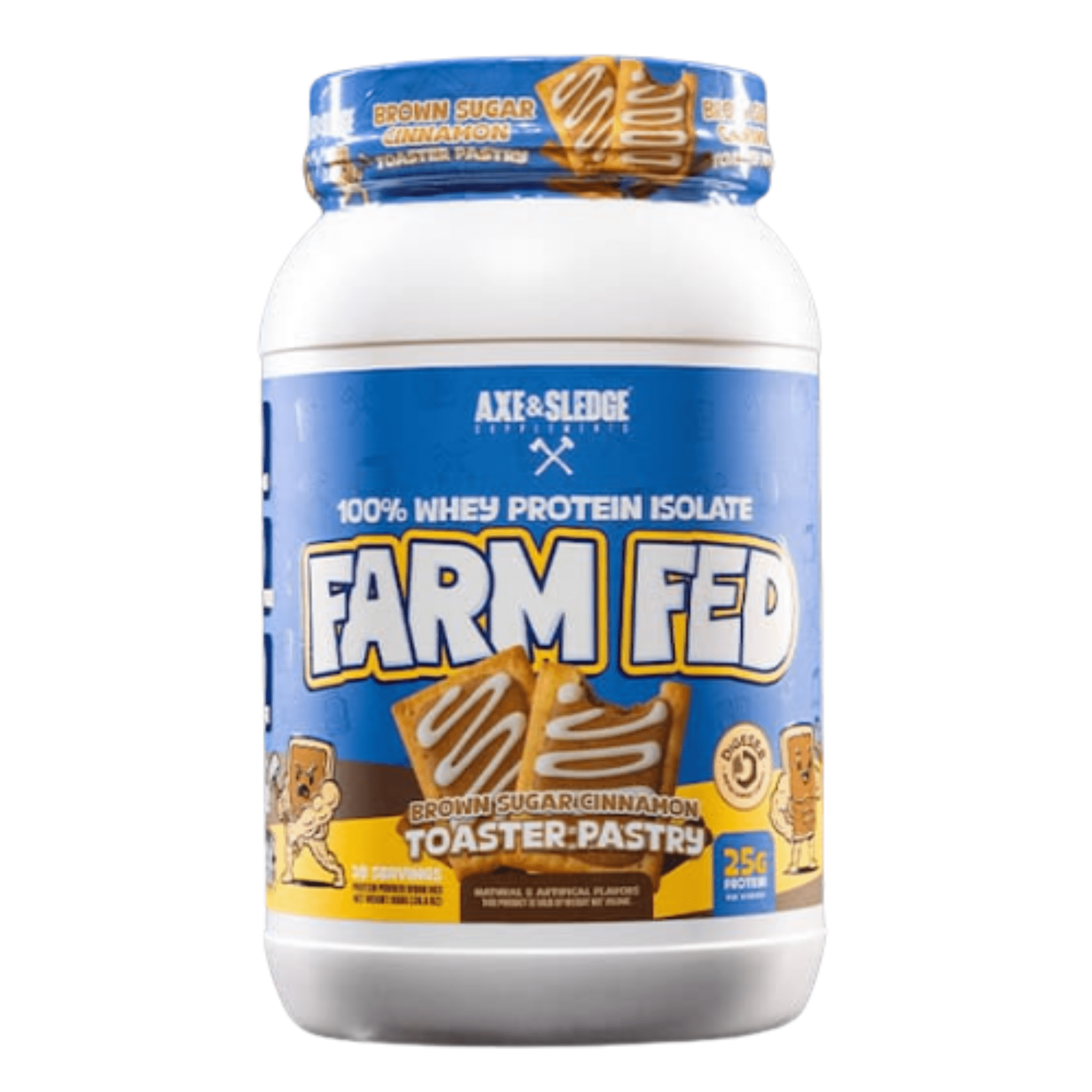 Axe & Sledge Farm Fed Protein