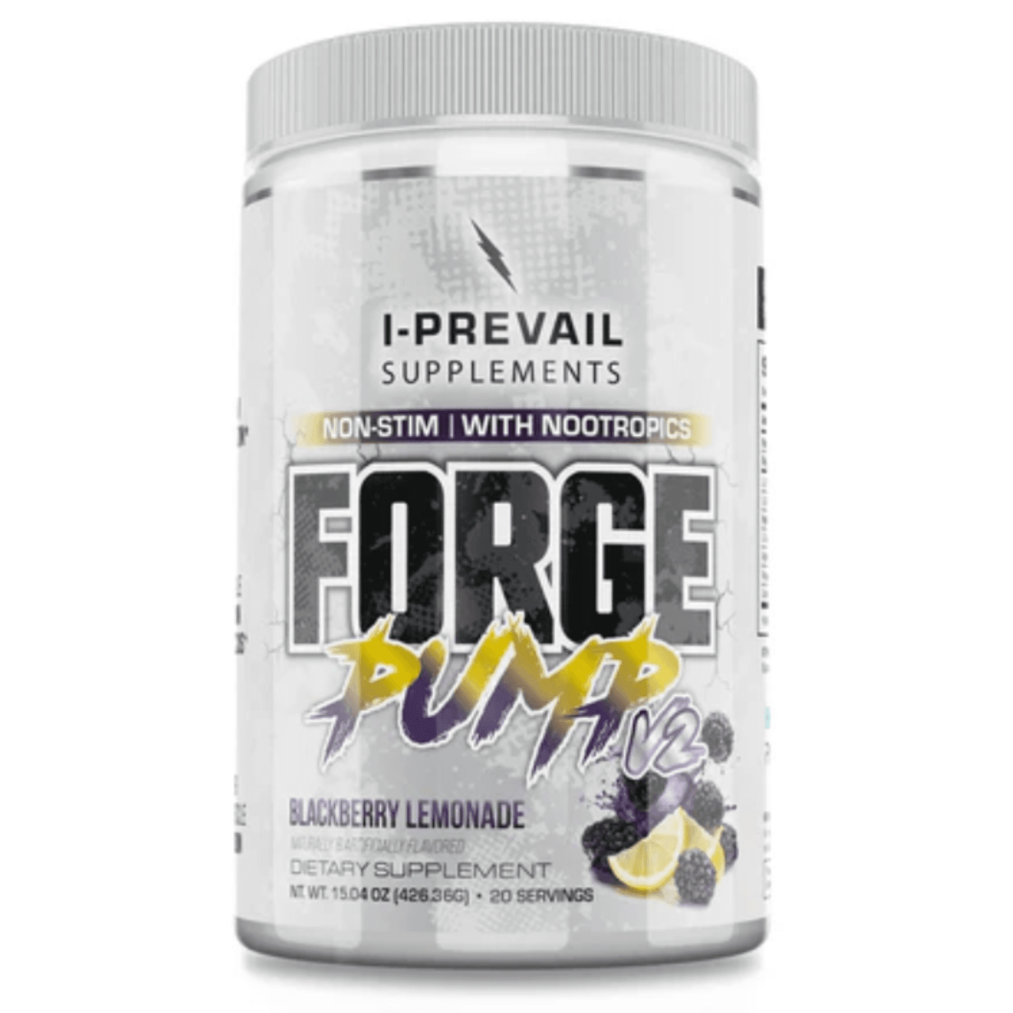 I-Prevail Supplements Forge Pump V2