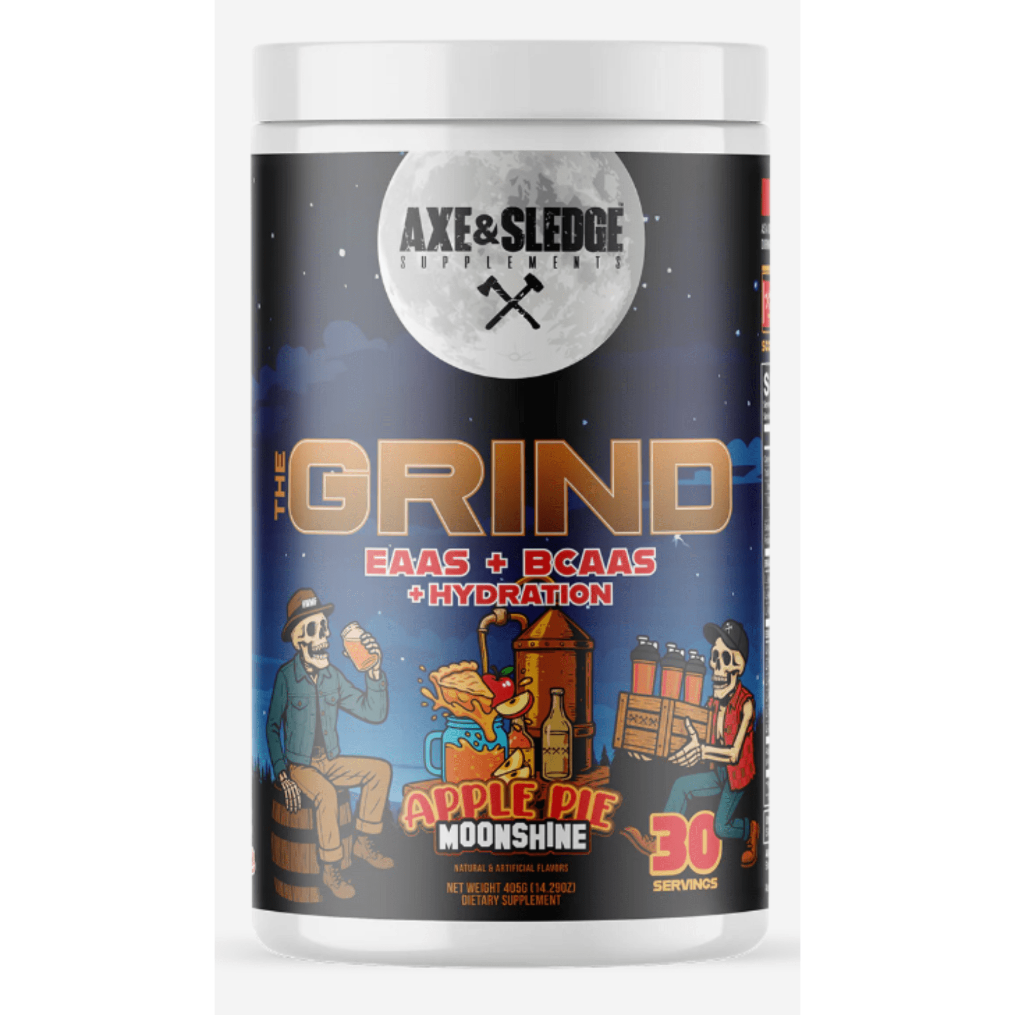Axe & Sledge The Grind EAA / BCAA
