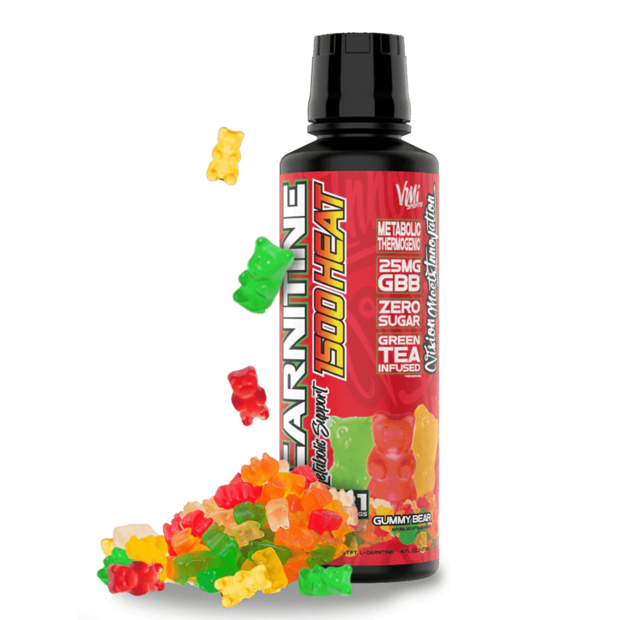 VMI L-Carnitine Liquid 1500 HEAT