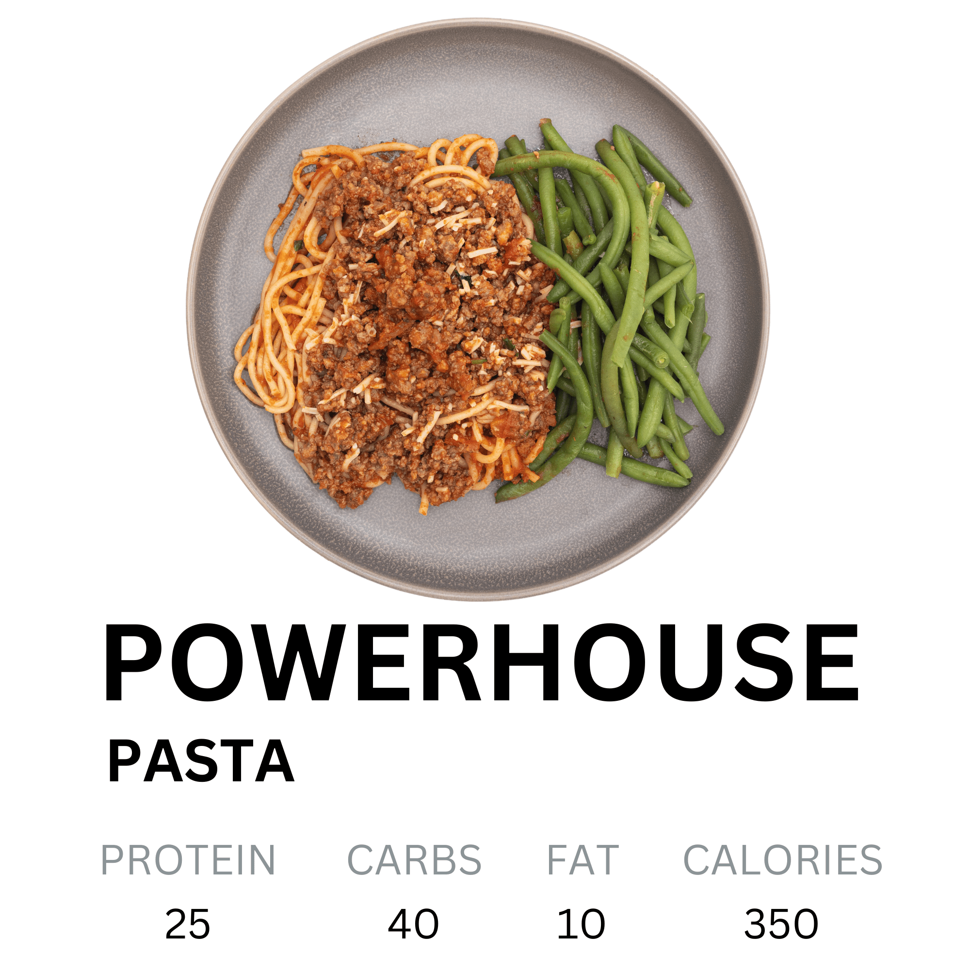 Powerhouse Pasta