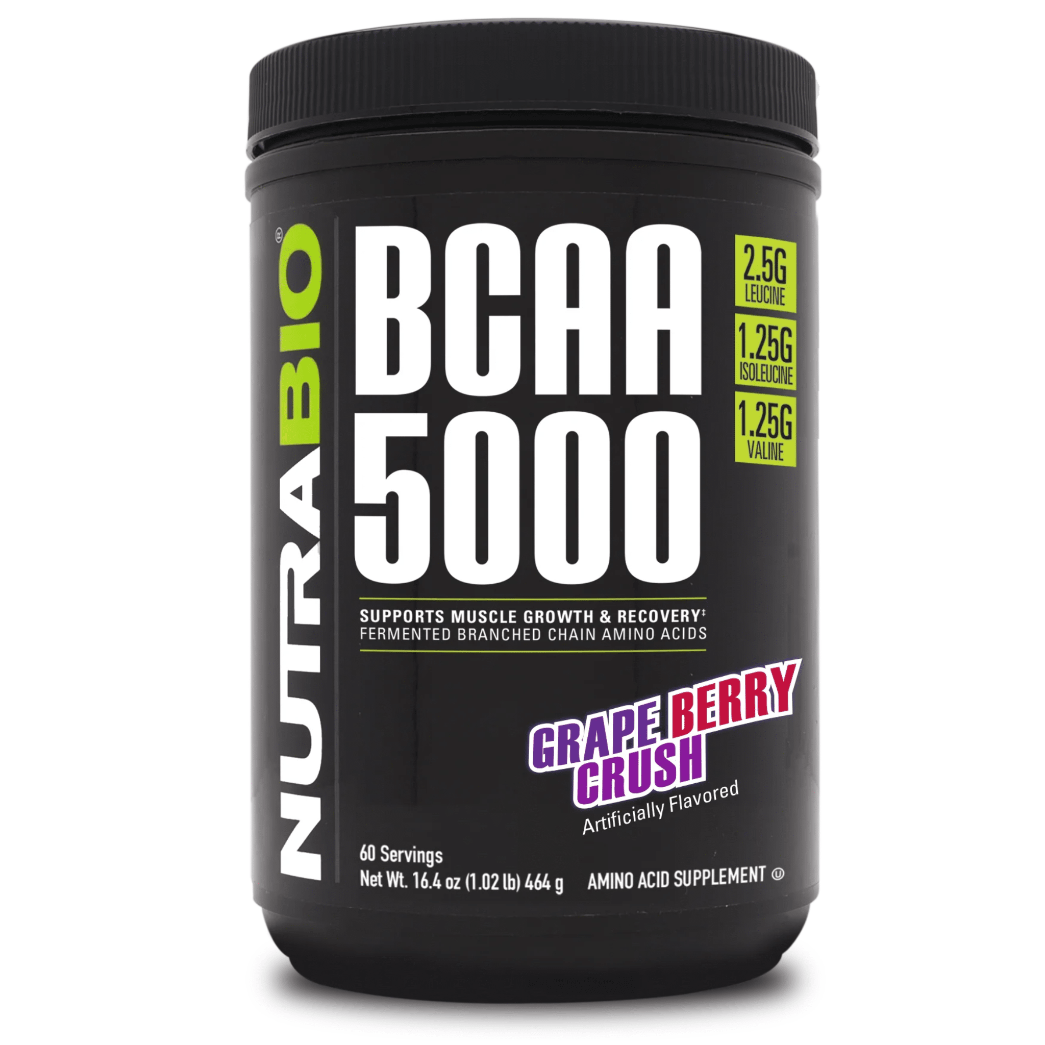Nutra Bio BCAA 5000