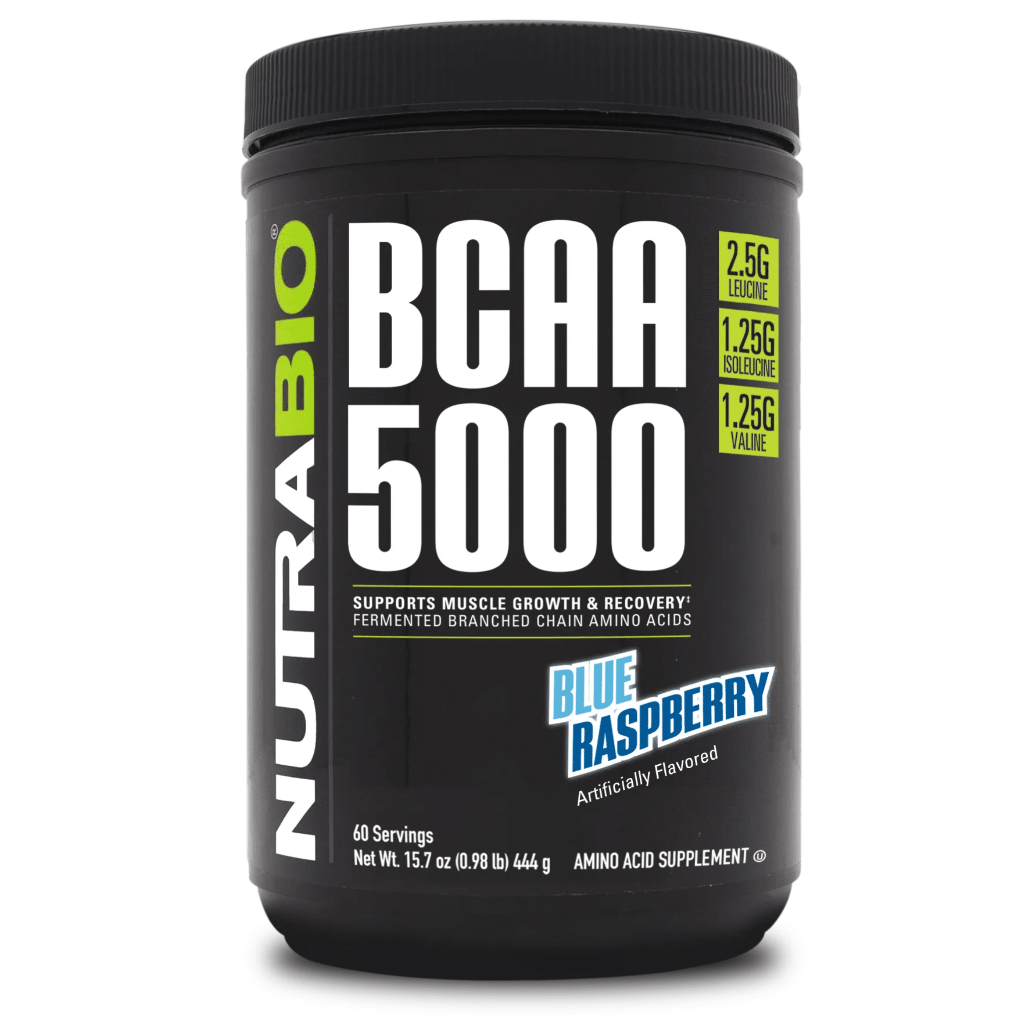 Nutra Bio BCAA 5000