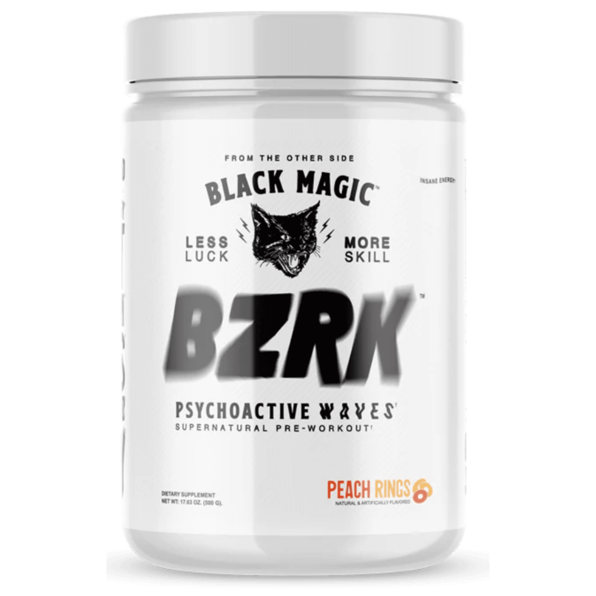 Black Magic BZRK