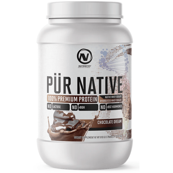 Nutristat PÜR NATIVE Whey Isolate