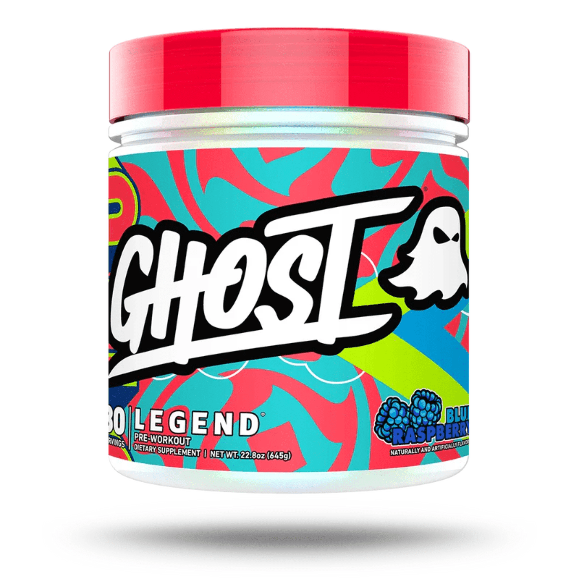 Ghost Legend Pre Workout