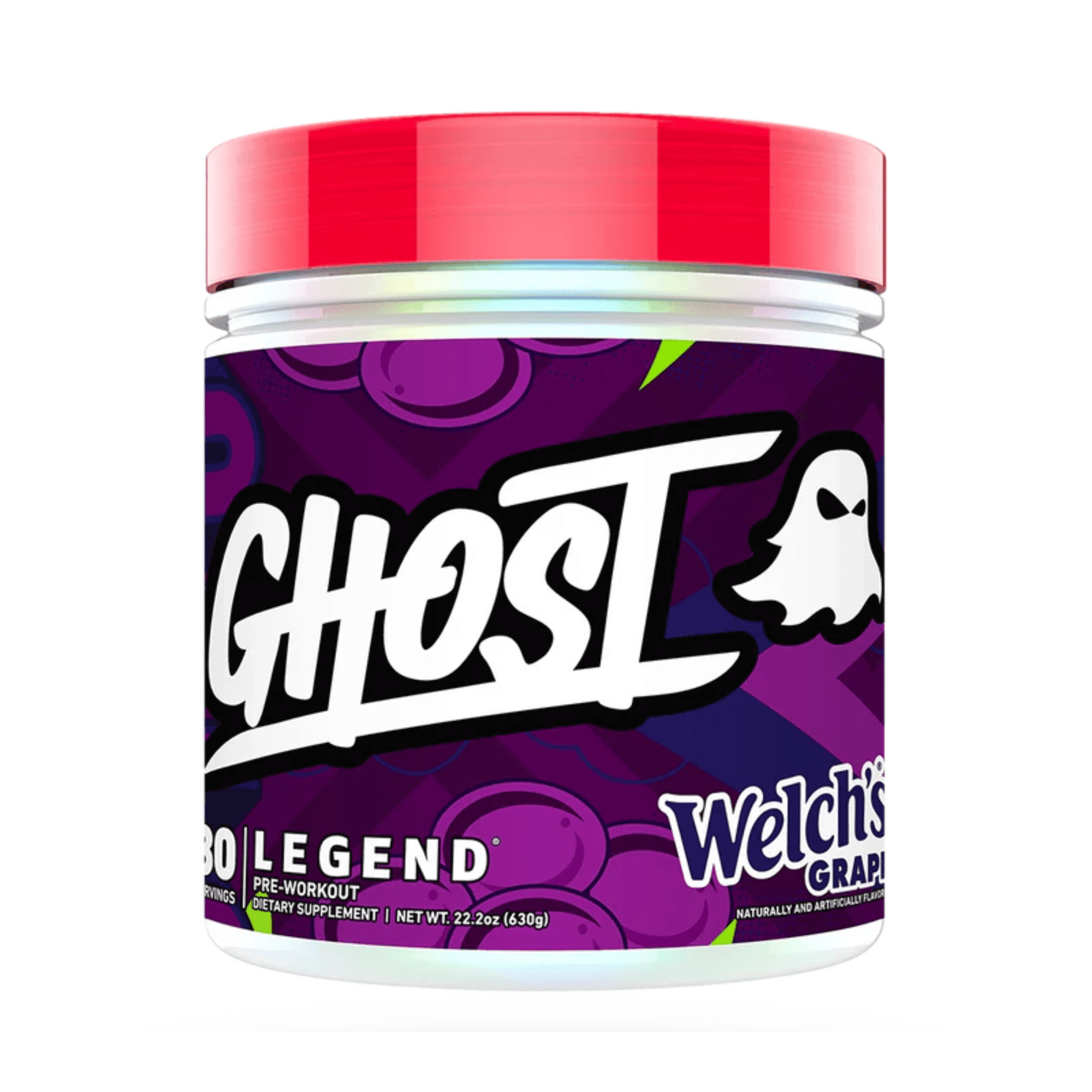 Ghost Legend Pre Workout