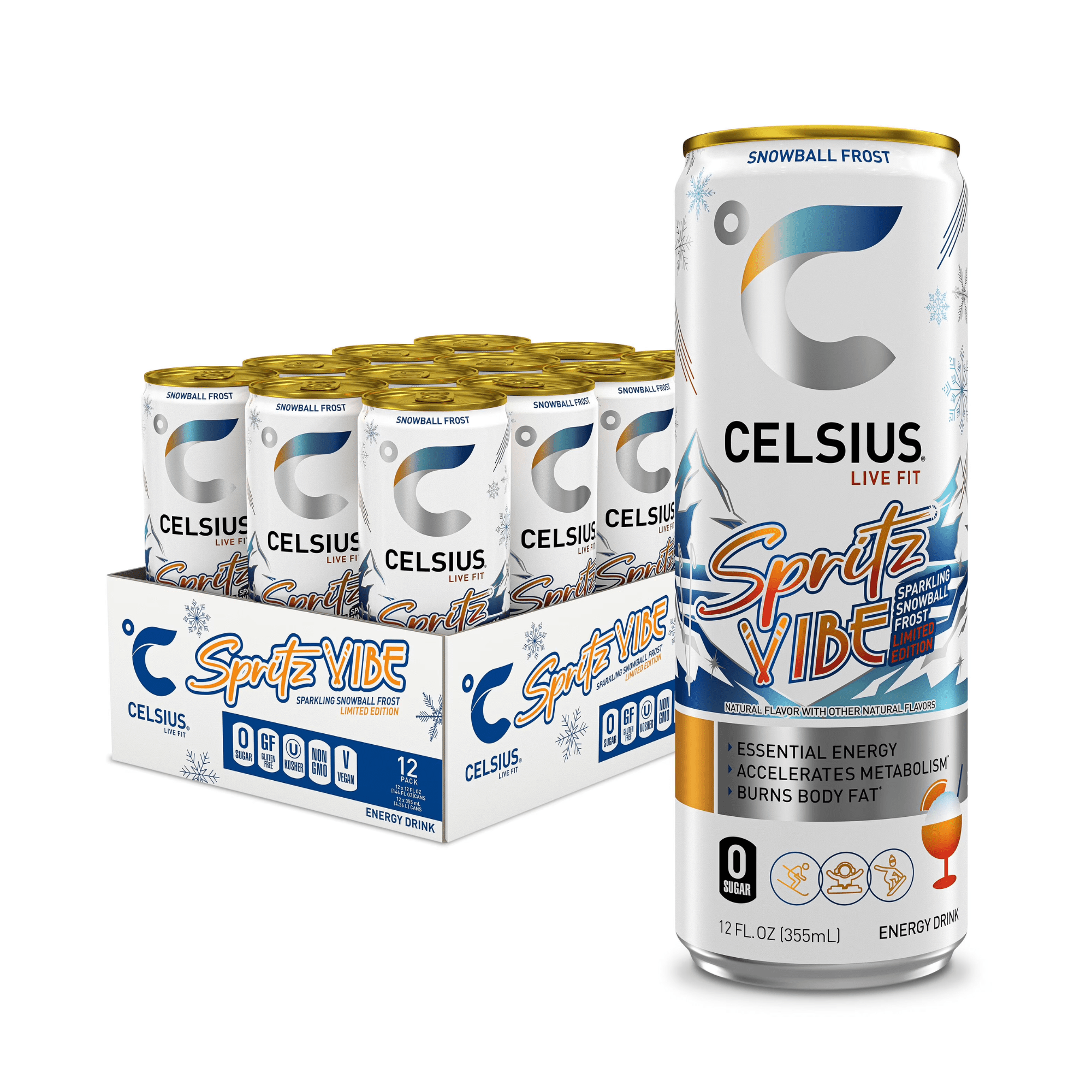 Celsius Energy