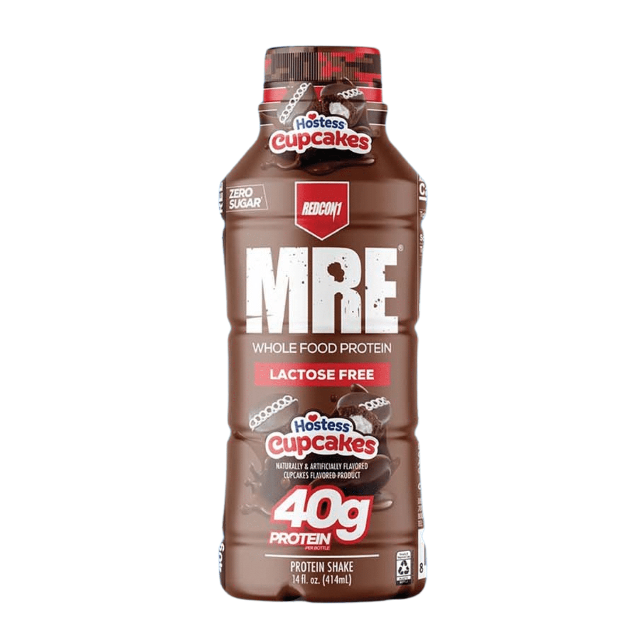 RedCon1 MRE RTD — Whole-Food Protein Shake, Ready to Drink