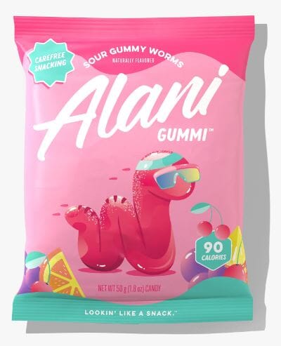 Alani Gummi Snacks