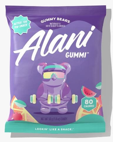 Alani Gummi Snacks