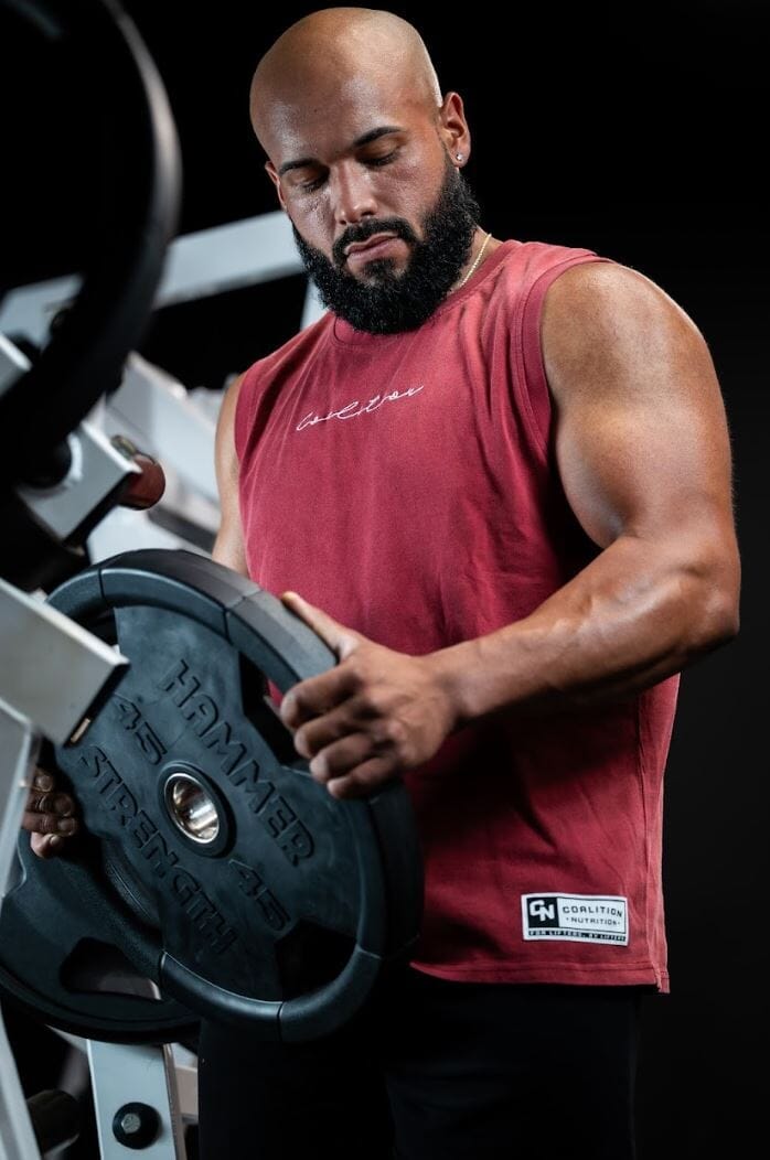 π Coalition Nutrition Signature Tank (100% off)