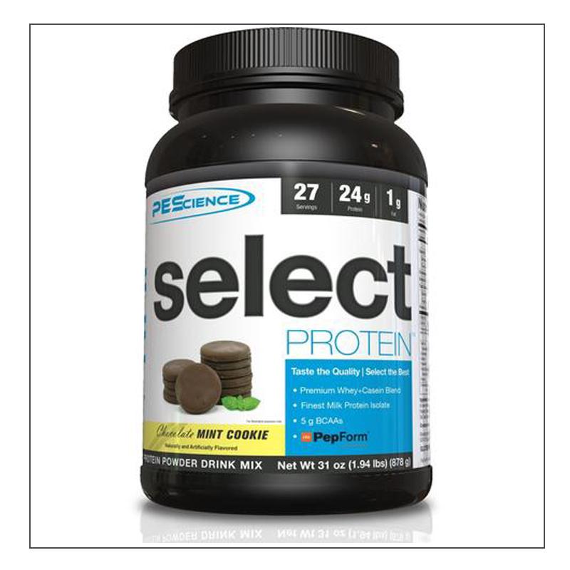 Chocolate Mint Cookie 2lb. PES Select Coalition Nutrition