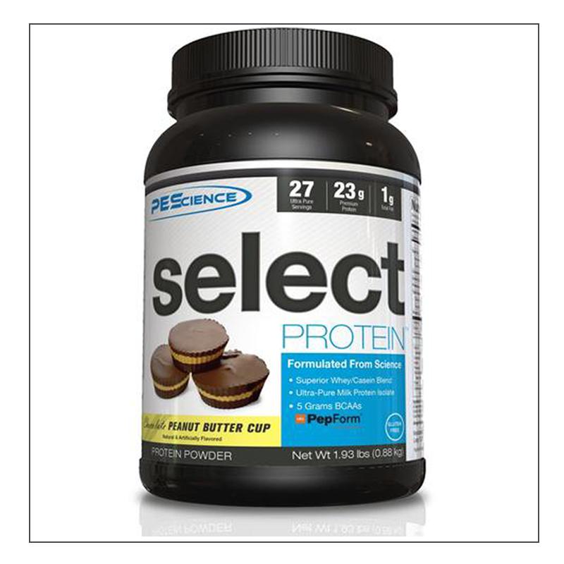 Peanut Butter Cup 2lb. PES Select Coalition Nutrition