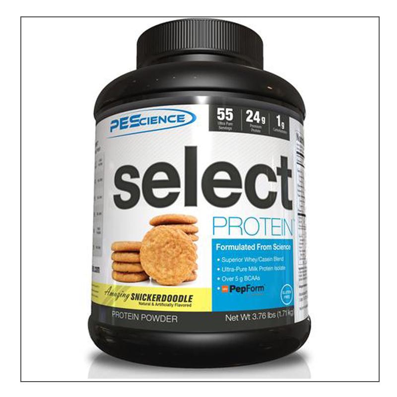 Amazing Snickerdoodle 55 serv. PES Select Coalition Nutrition