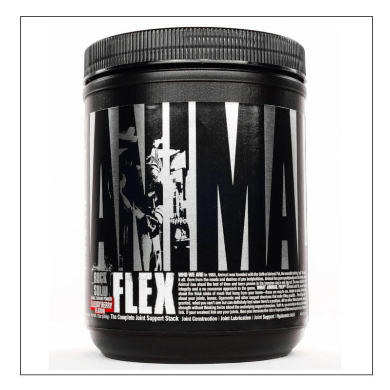 Cherry Berry Universal Animal Flex Powder Coalition Nutrition