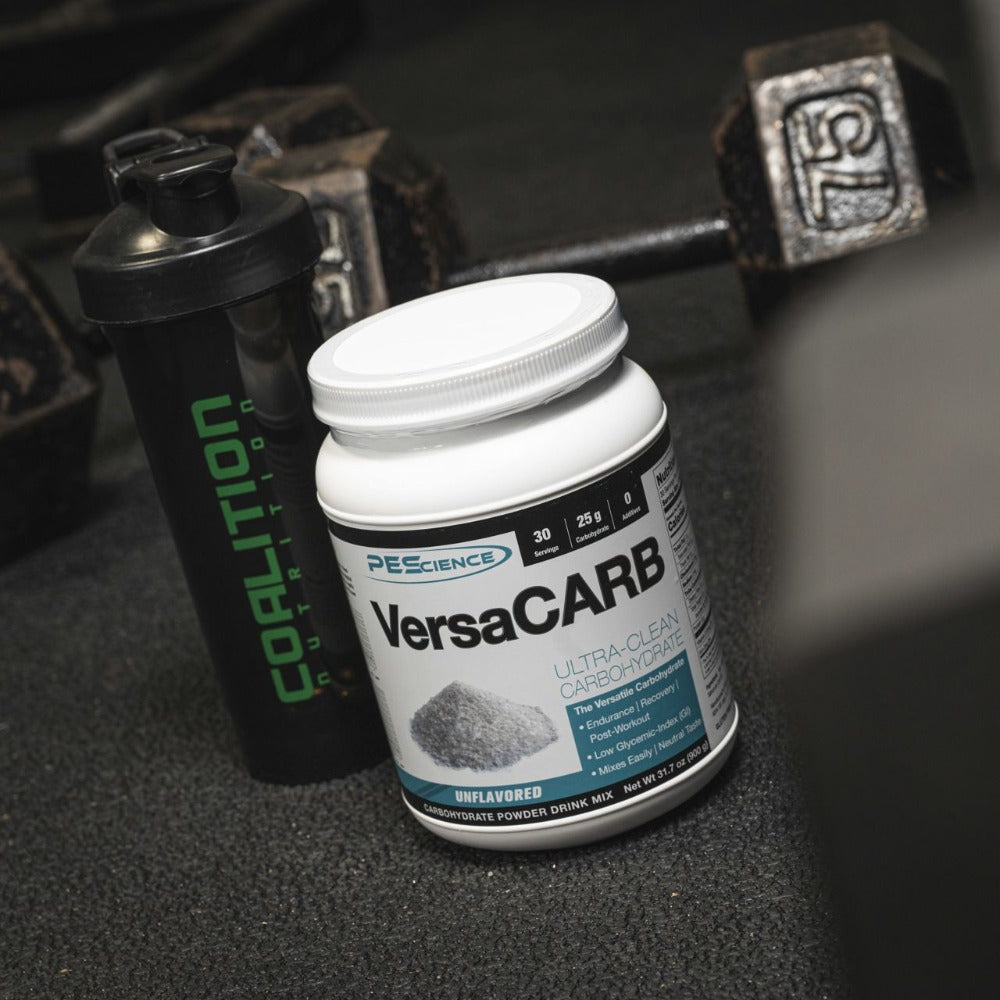 PES Versa Carb Coalition Nutrition