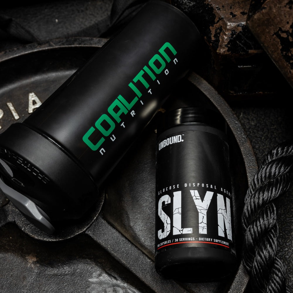 Unbound Supplements SLYN Coalition Nutrition