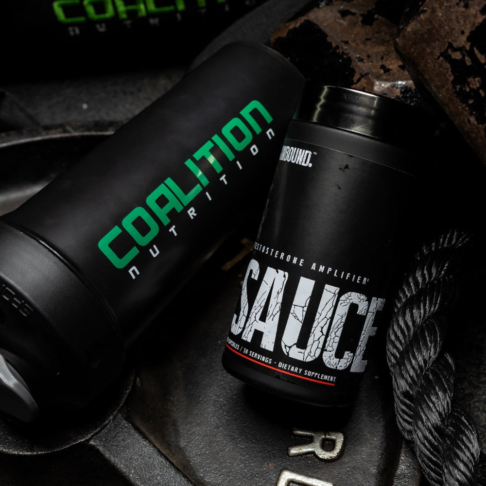 Unbound Supplements SAUCE Coalition Nutrition